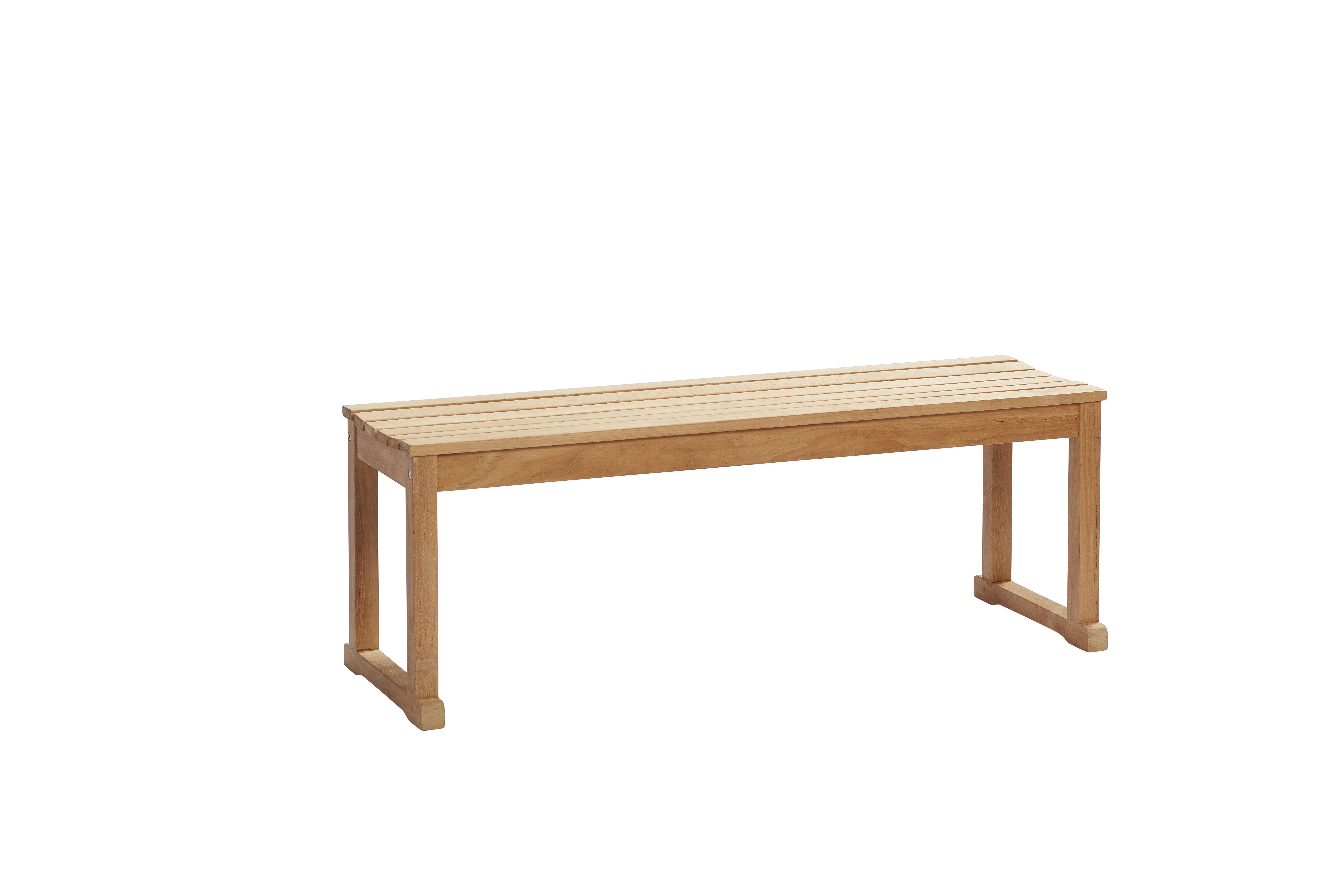 Vega Bänk Teak 120x40