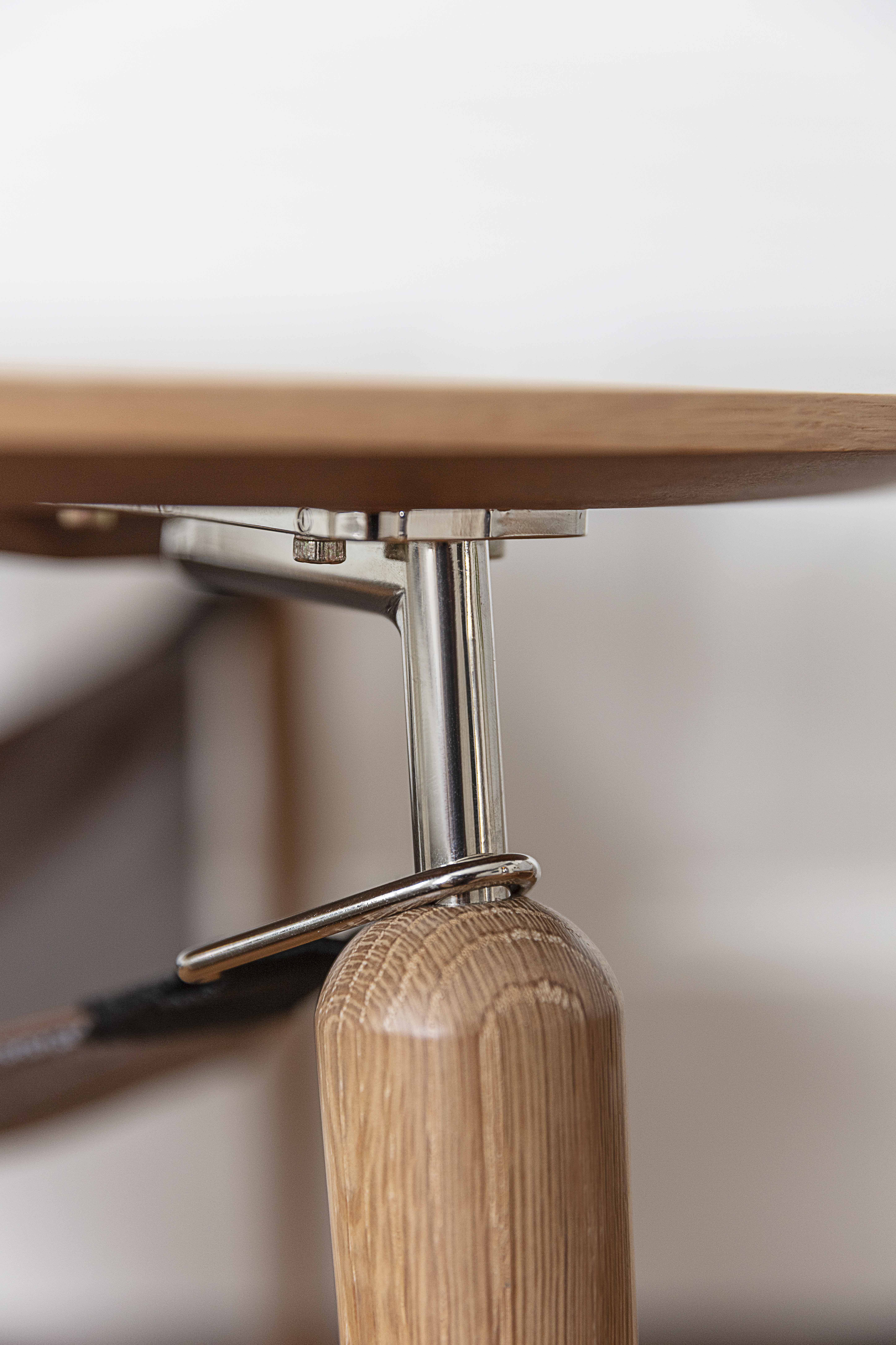 Umage My Spot Sidobord Oak/Steel