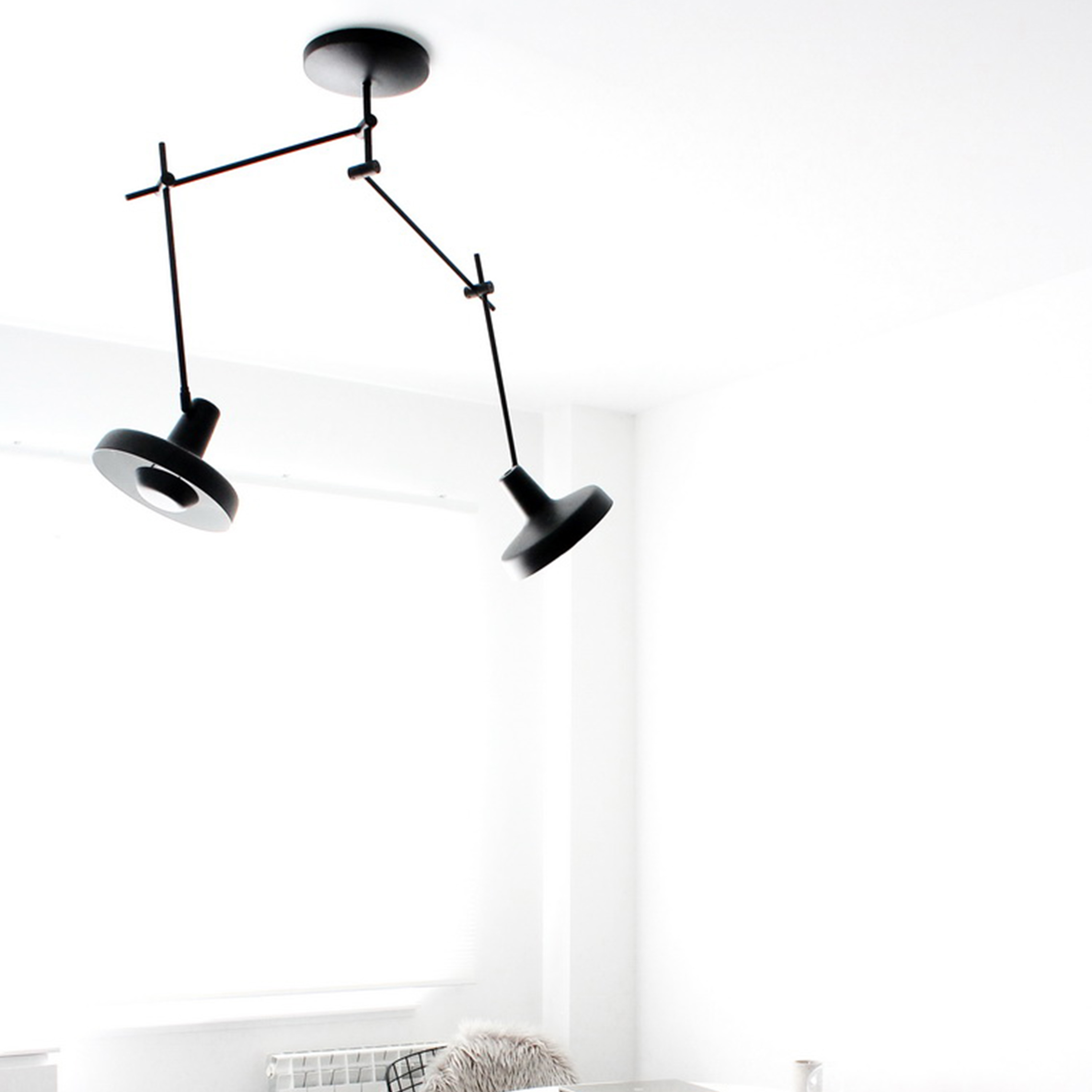 Grupa Arigato Kattovalaisin Double Black