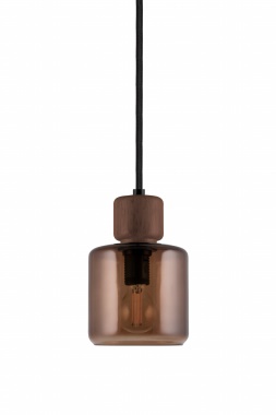 DOT Taklampa Brun Ø11