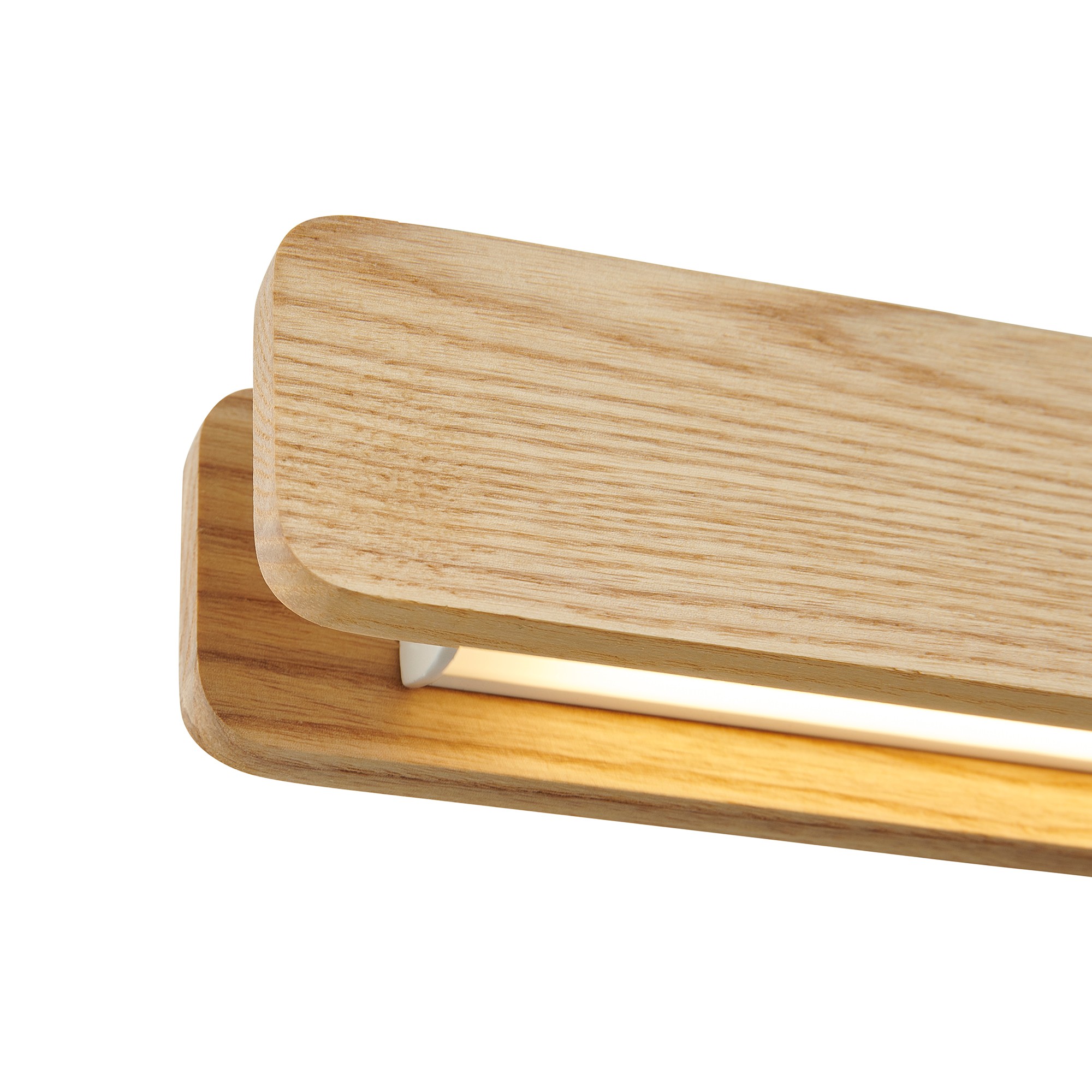 Nordlux Ilgas Pendelleuchte Natur 115cm