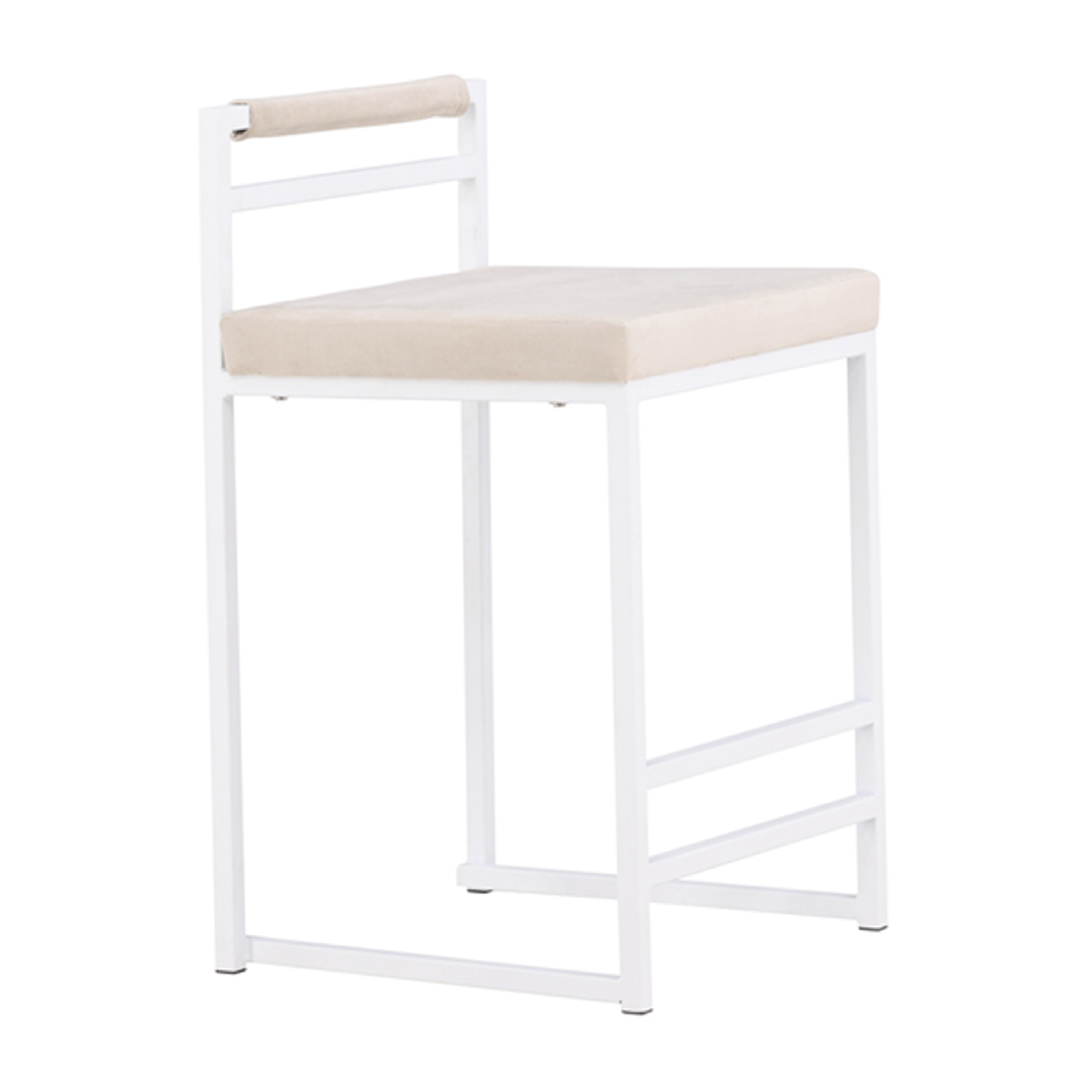 Venture Home Opelika Barstol Beige 80cm