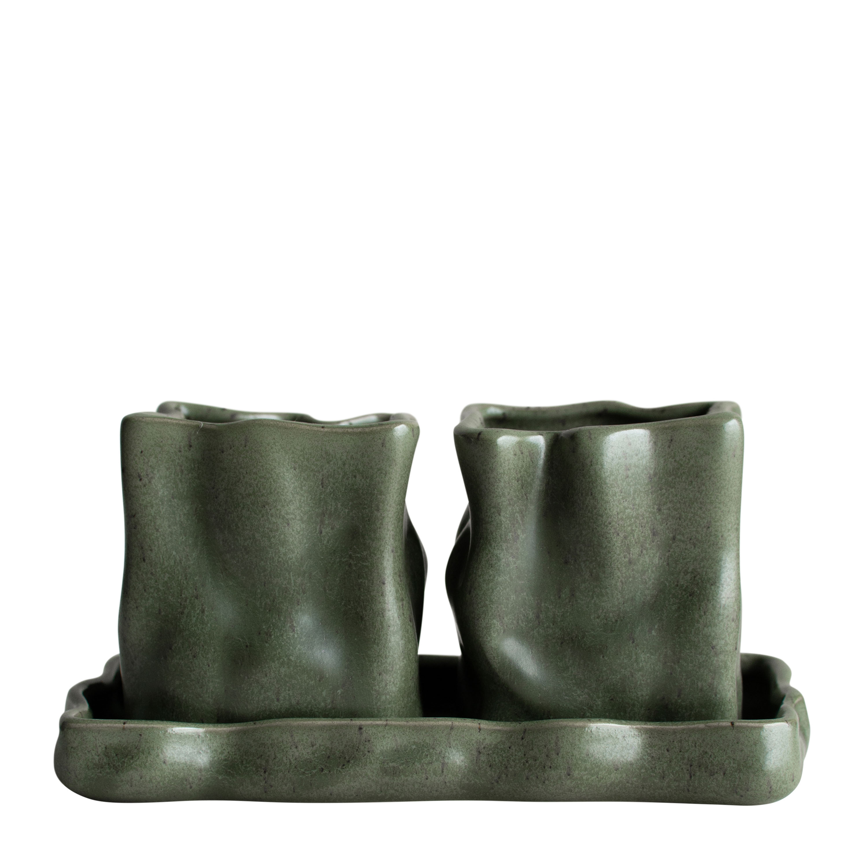 Herb Kruka Moss Ø8 2-pack