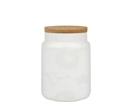 Oiva Unikko Burk White Large