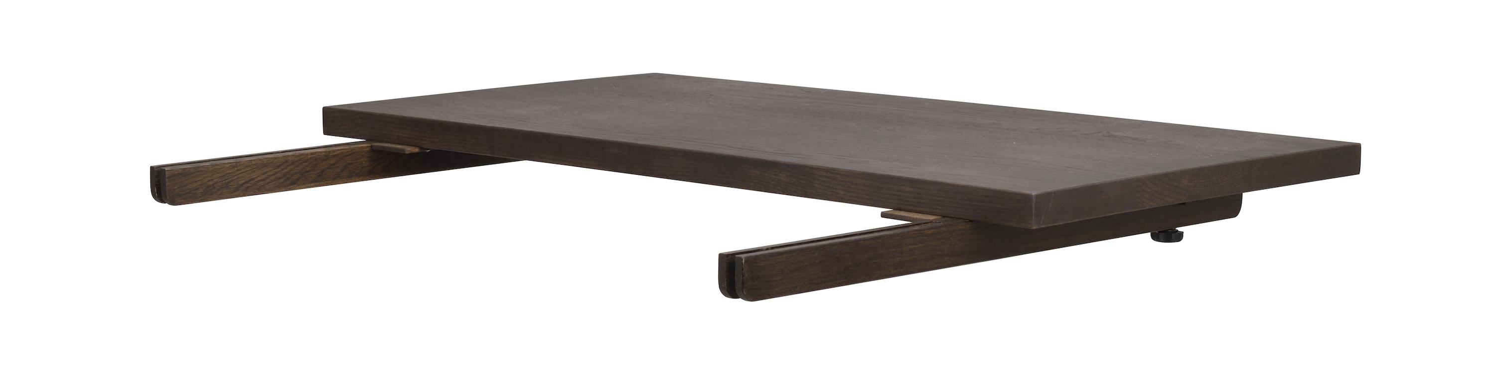 Plainfield Zusatzplatte Braun 50cm