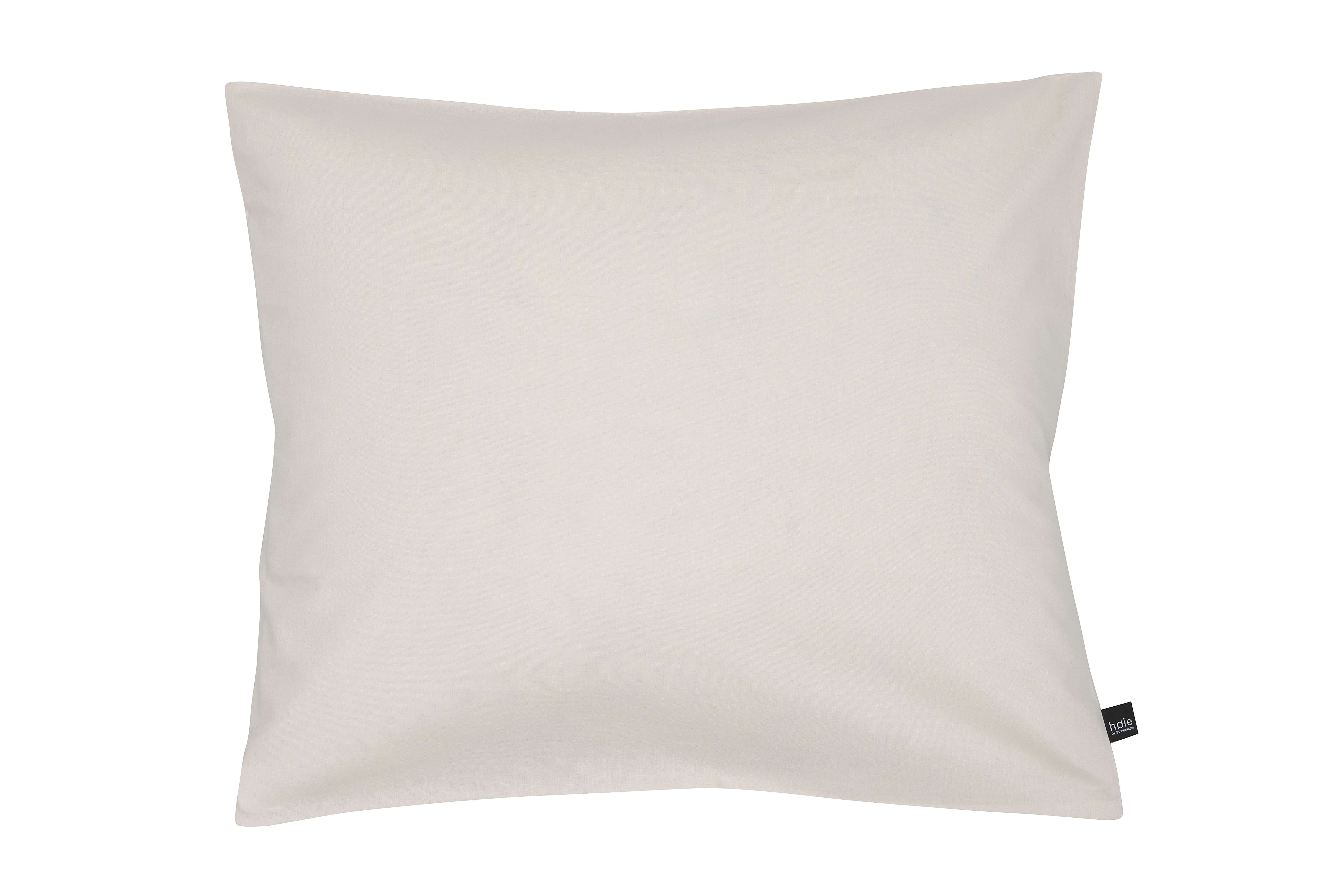 Örngott Bomull Beige 50x60