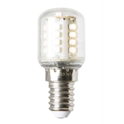 Glödlampa LED 2W E14