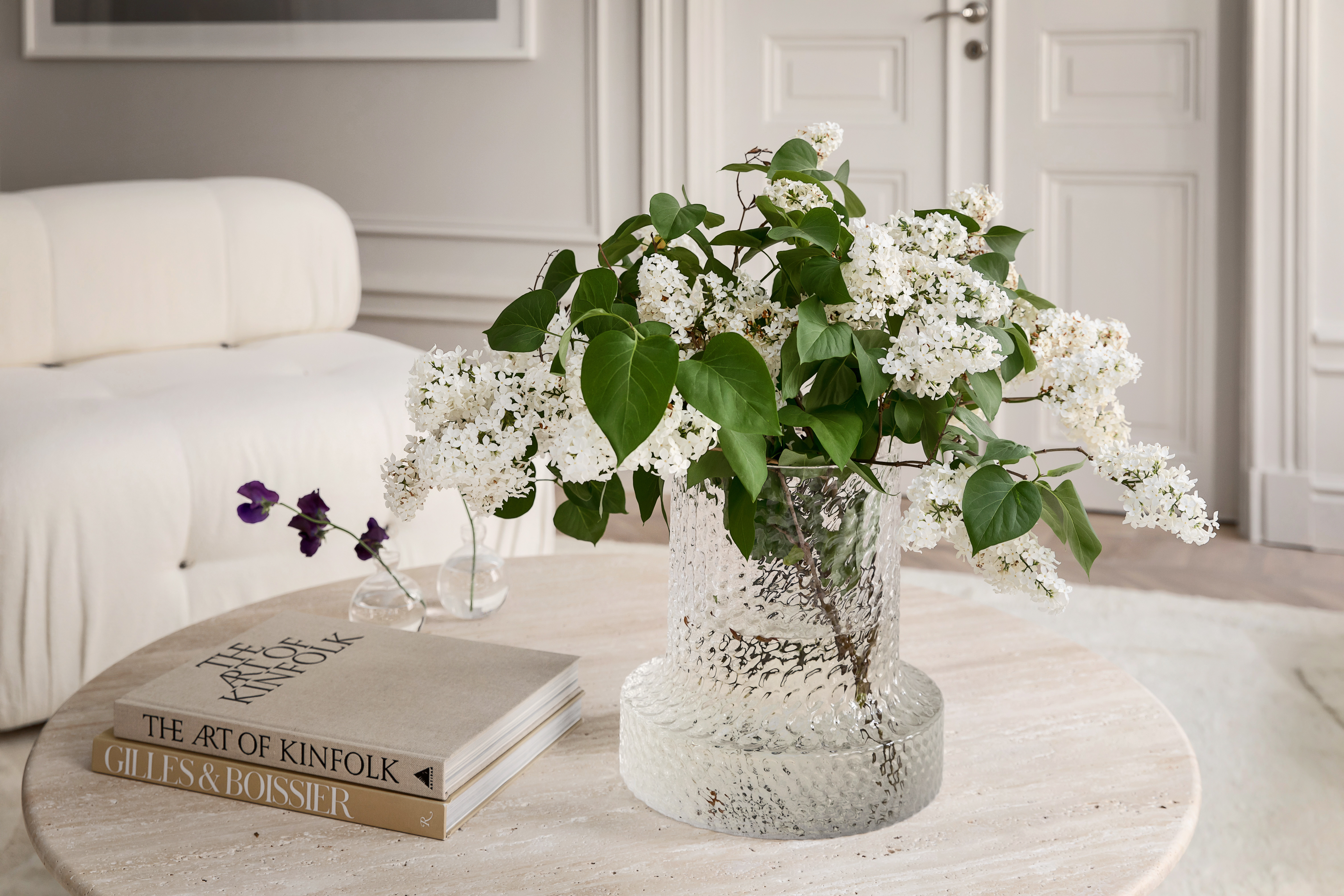 Skruf Kolonn Vas 30cm