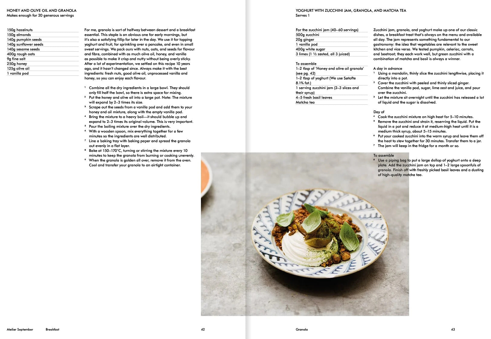 New Mags Atelier September A Place for Daytime Cooking Bok