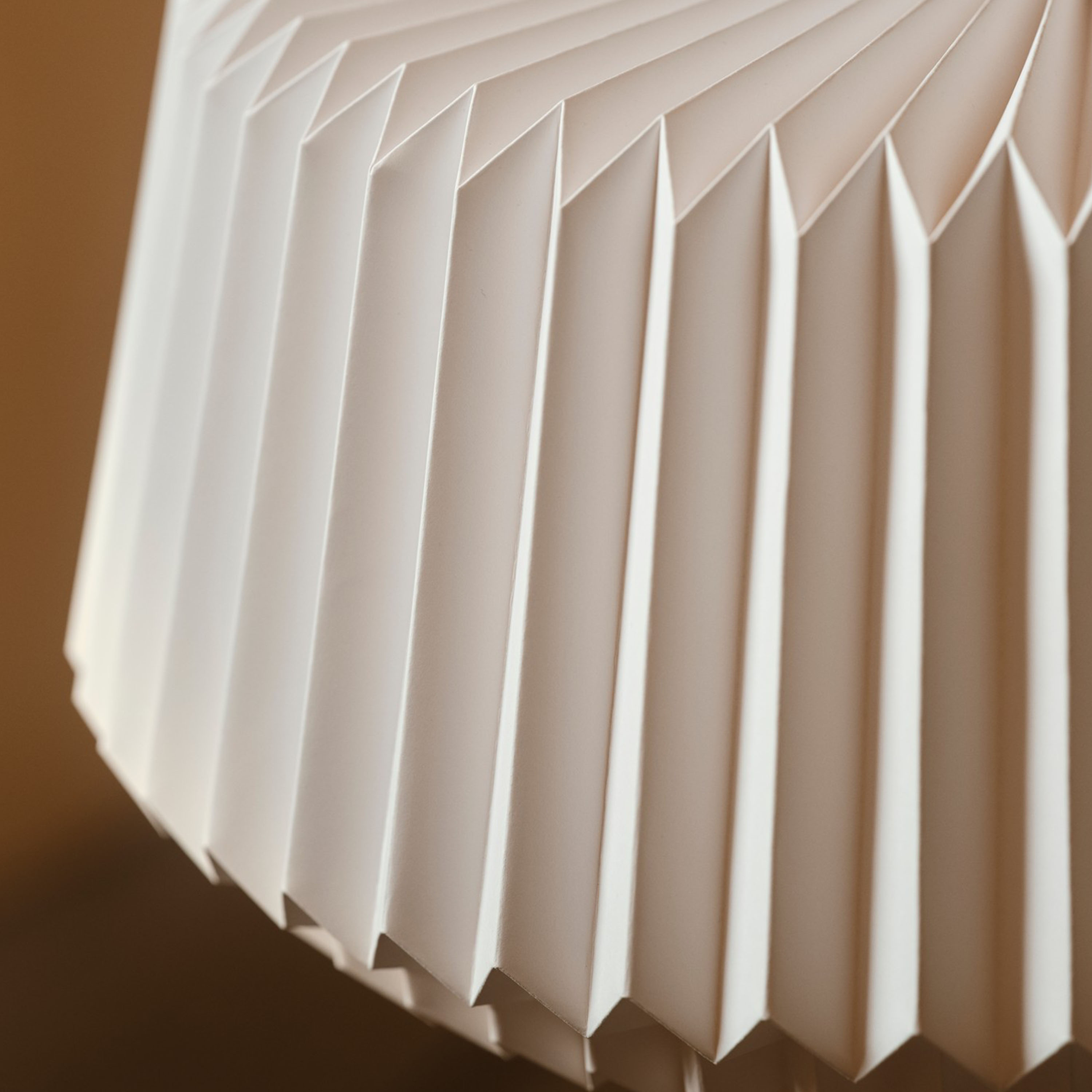 Nordlux Belloy Lampskärm Vit Ø50