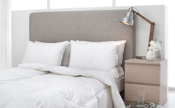 Høie Hotellkudde Dun 70x100cm