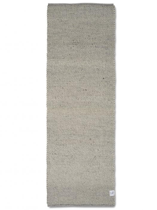 Merino Gångmatta Concrete 80x250