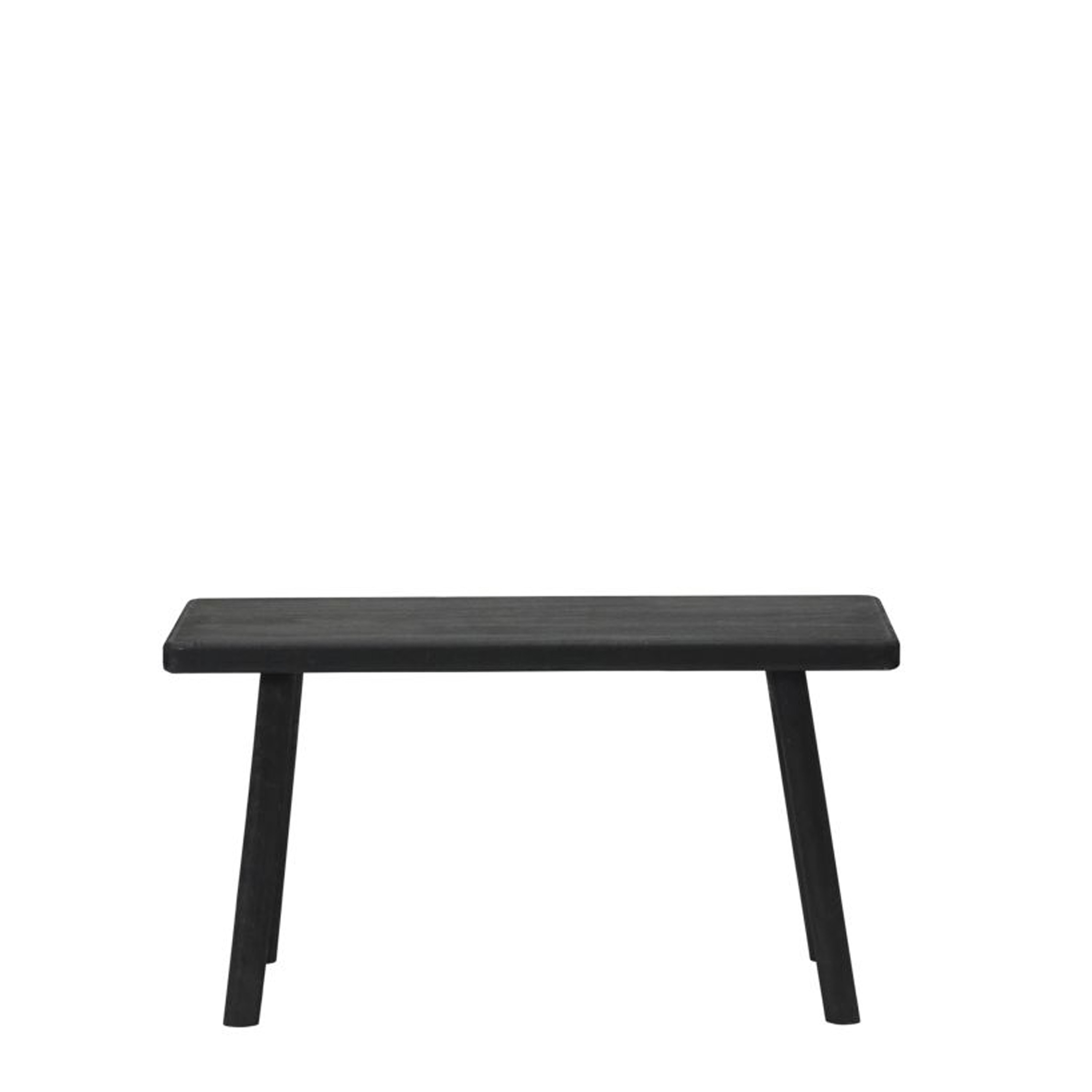 Nadi Bänk Svart 81cm