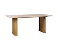 Dara Matbord Ek Natural 100x190