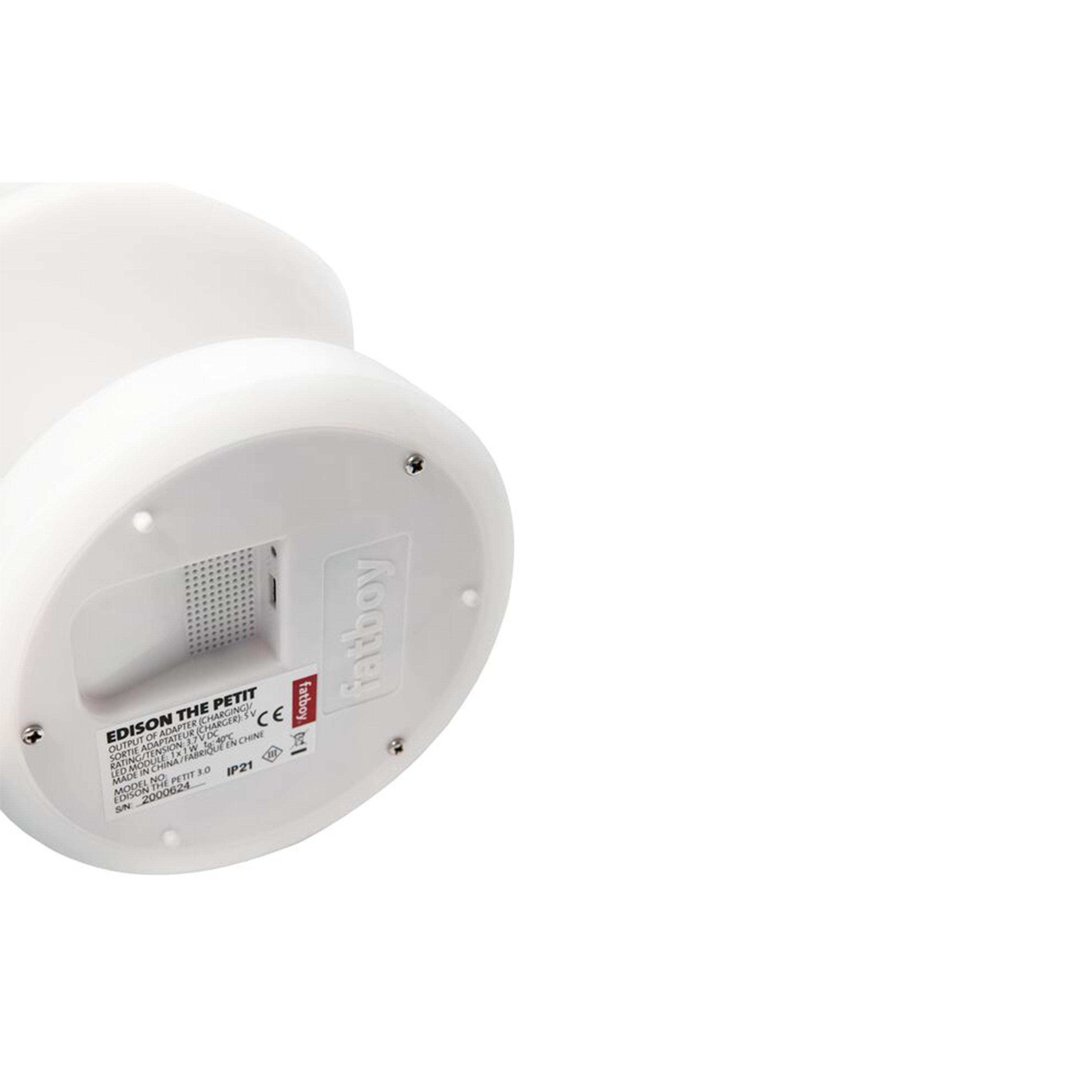 Fatboy Edison the Petit x Miffy Portable Table Lamp