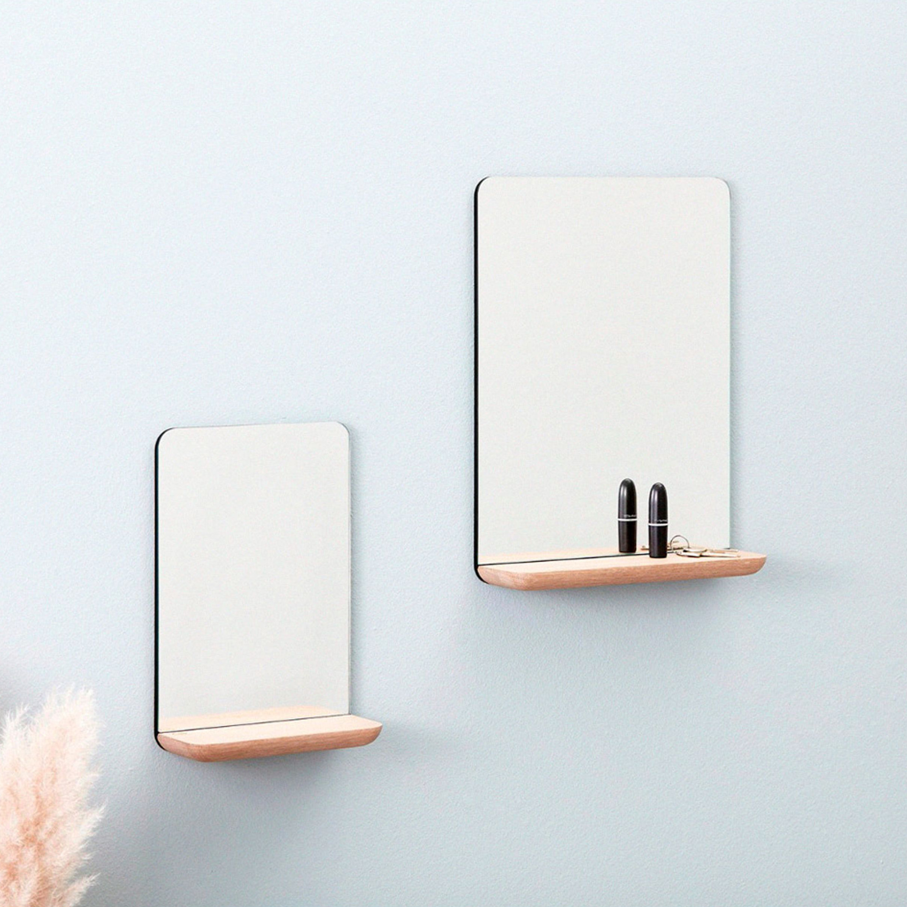 Andersen Furniture A-Wall Spiegel Eiche Small