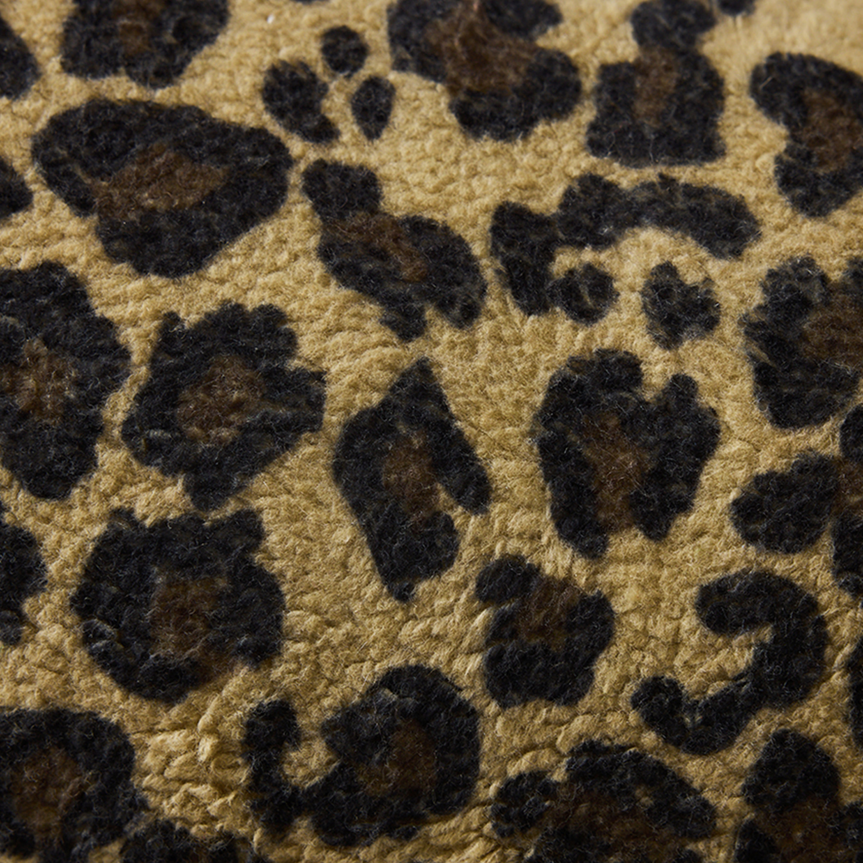 HKliving Bolster Prydnadskudde Panther 150x30cm