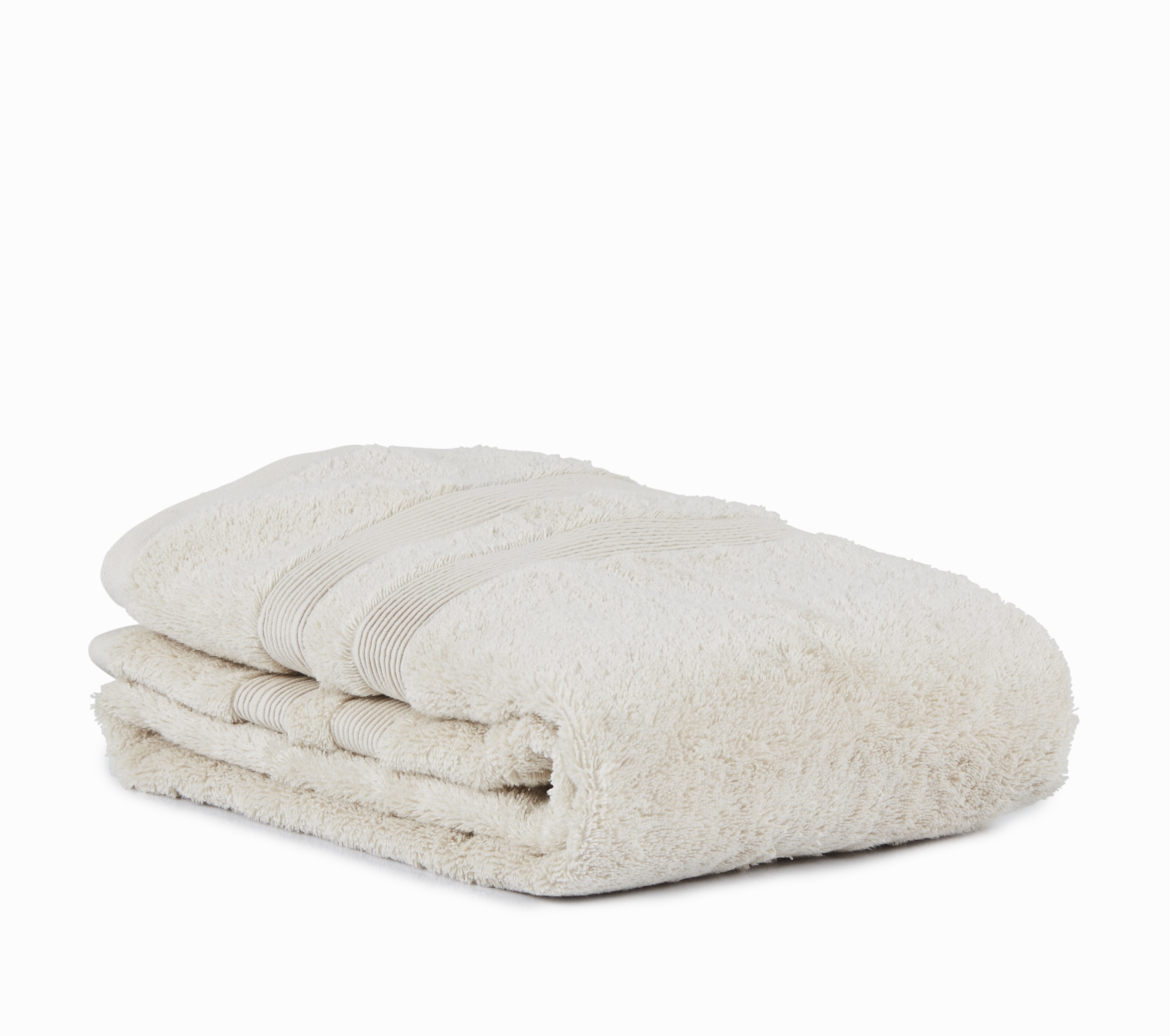 Mille Notti Fontana Handduk EKO Ivory 70x140