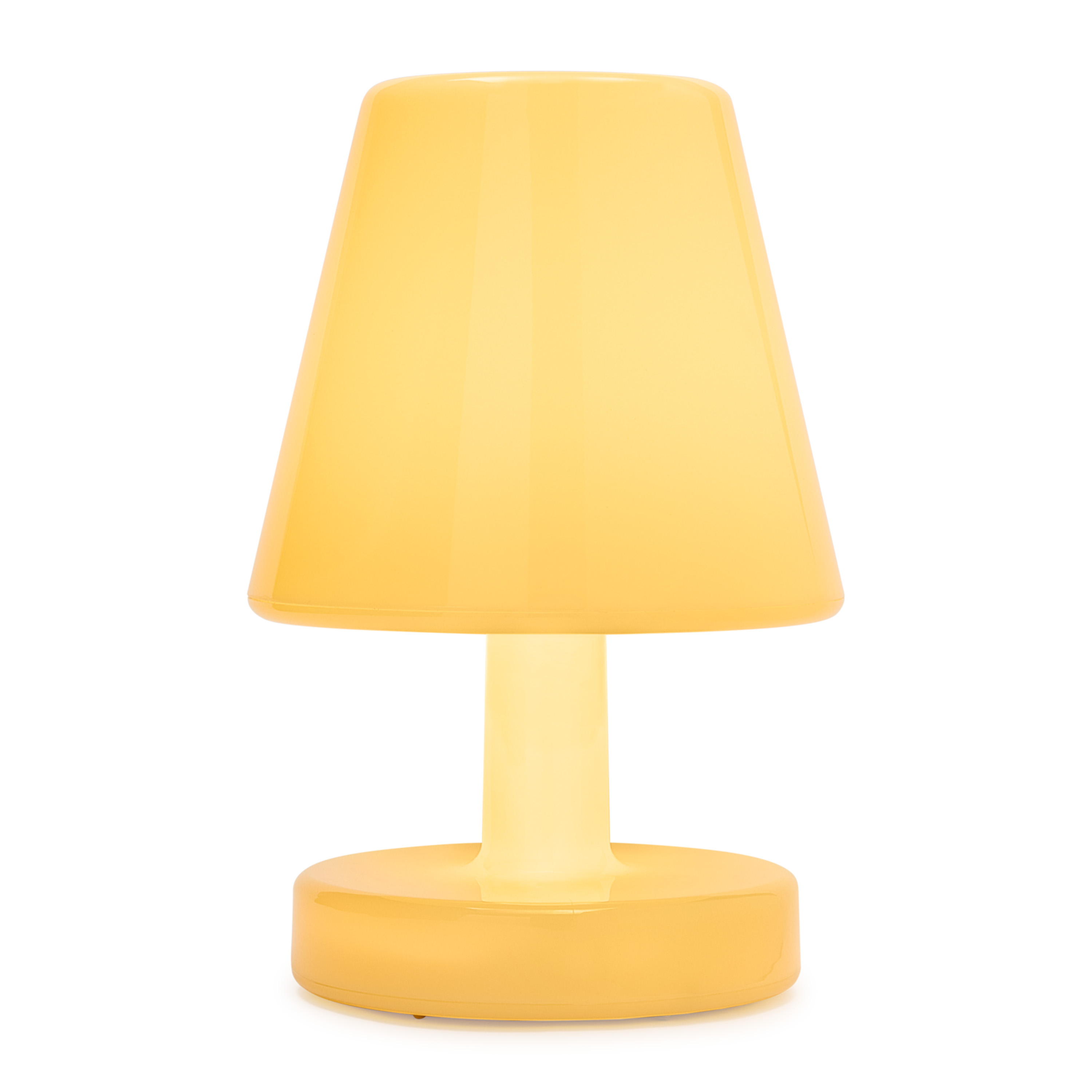 Fatboy Edison The Ambiance Bordlampe Blek Gul