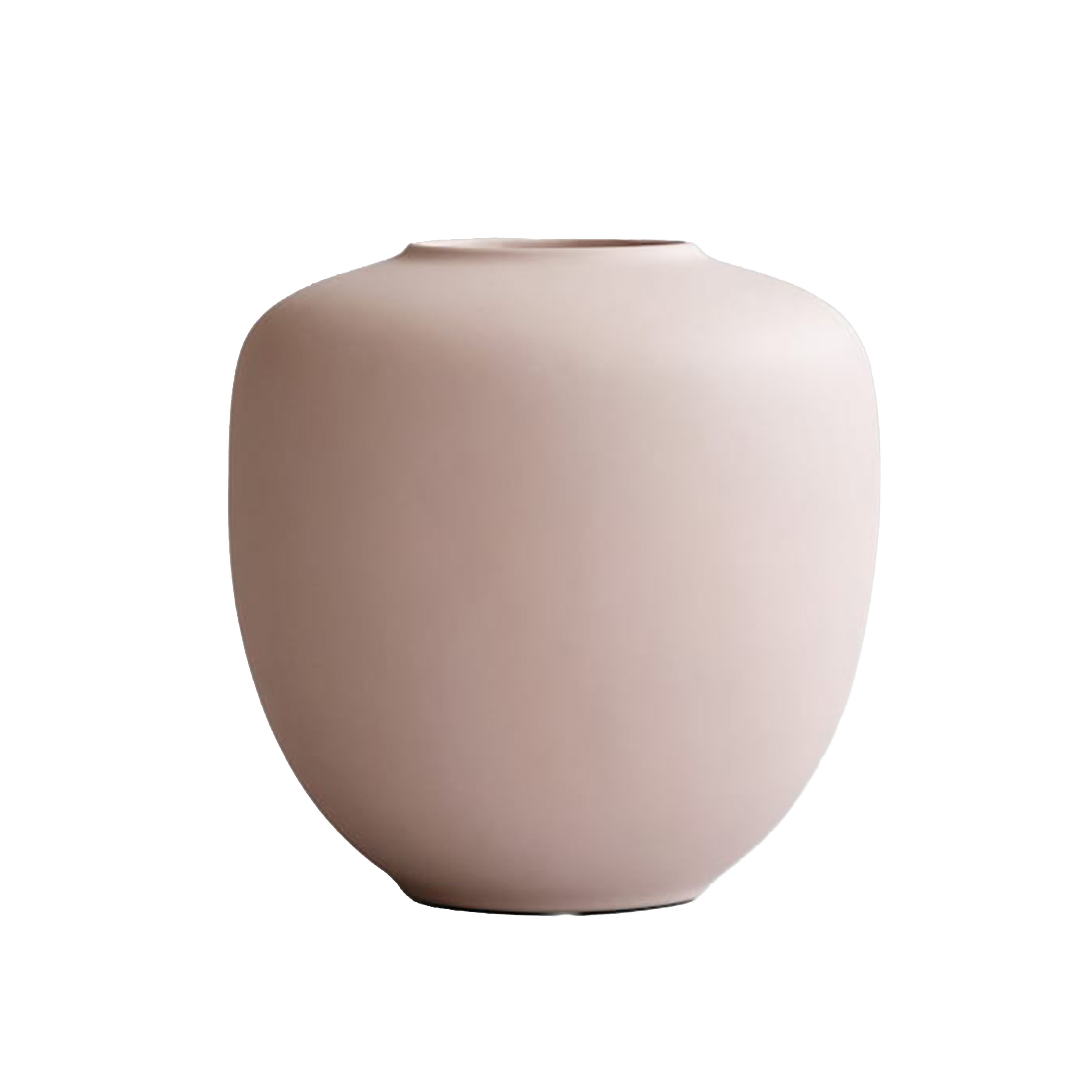 Sunao Vase Rose Medio