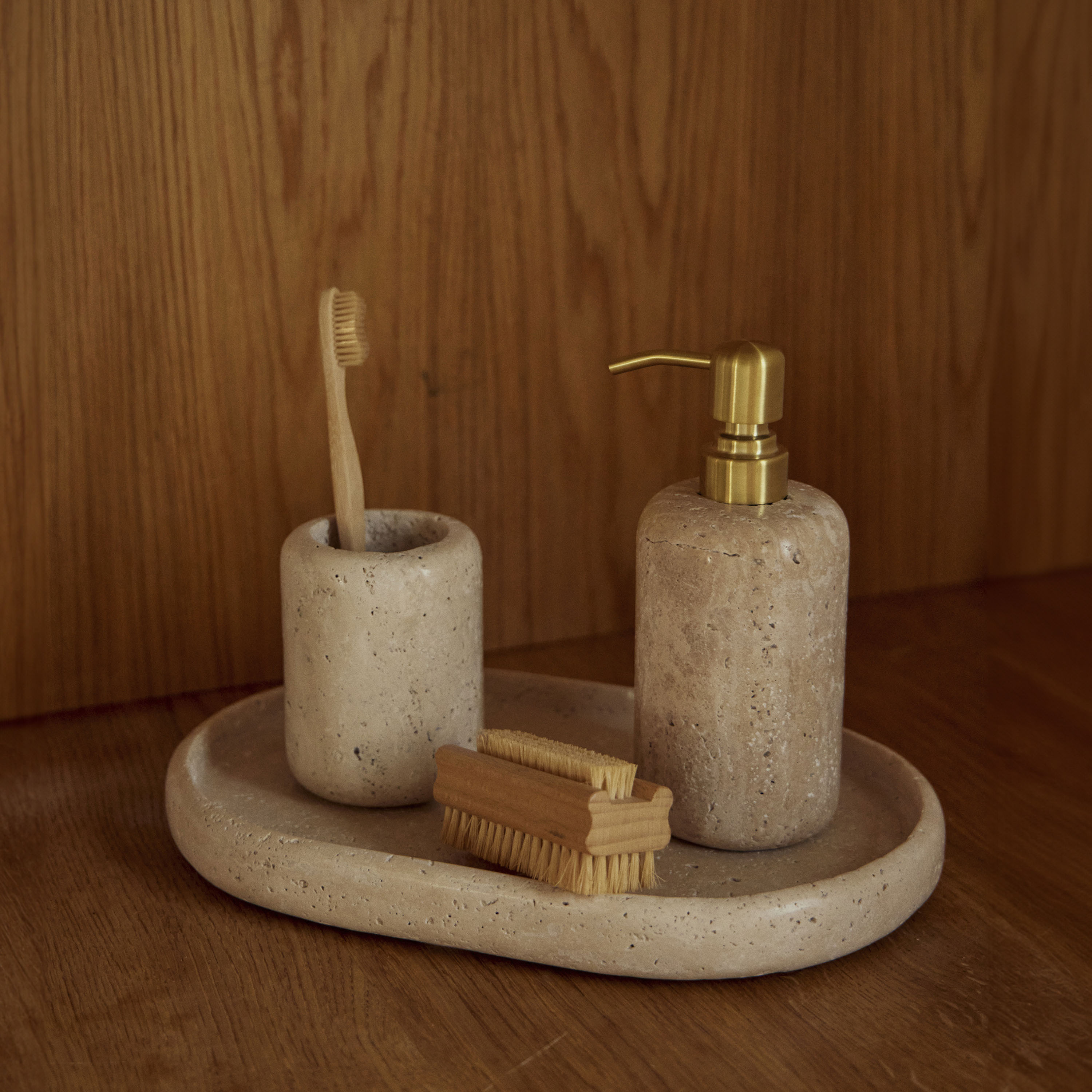 Andersen Furniture Foam Tvålpump Cream