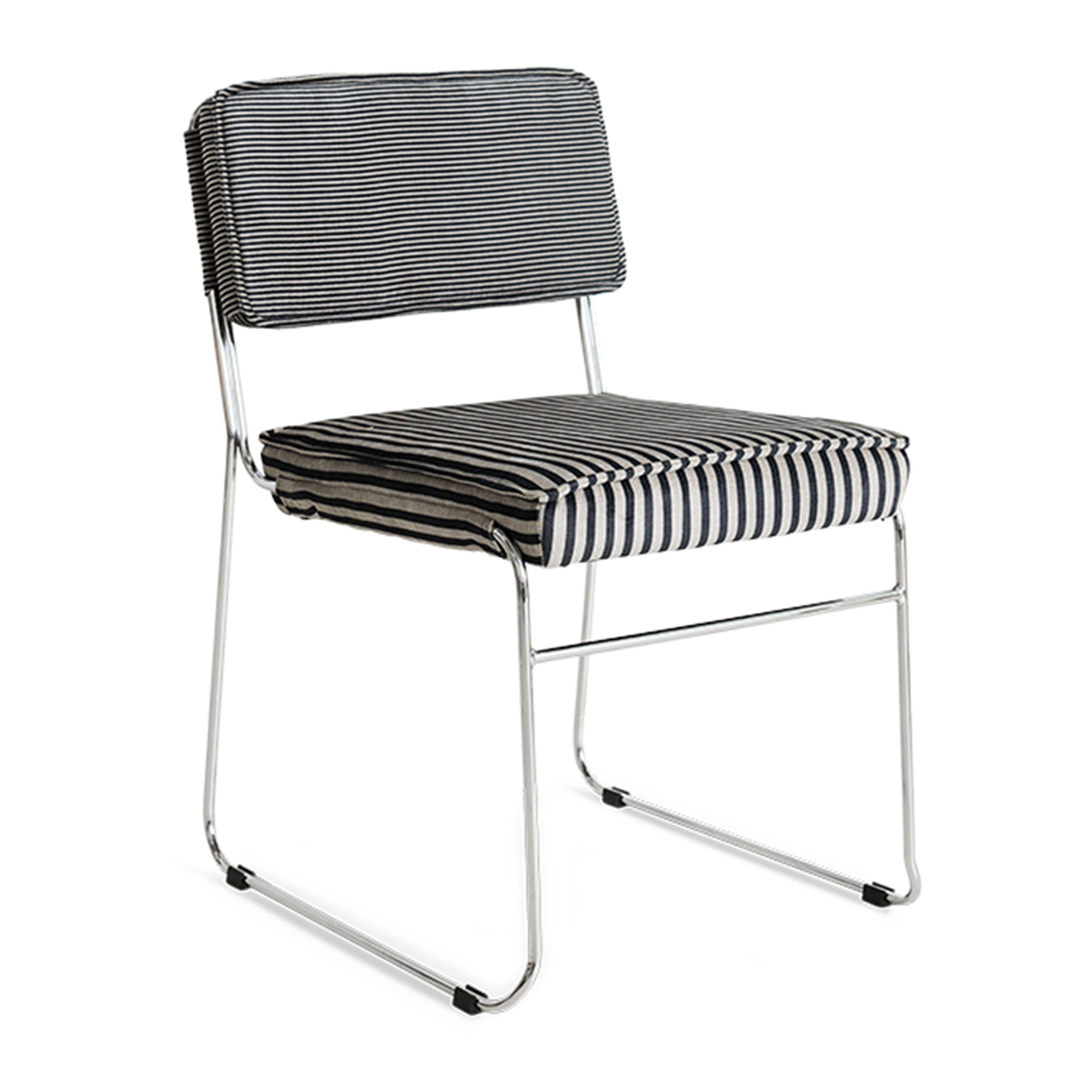 Endless Matstol Stripe Monochrome