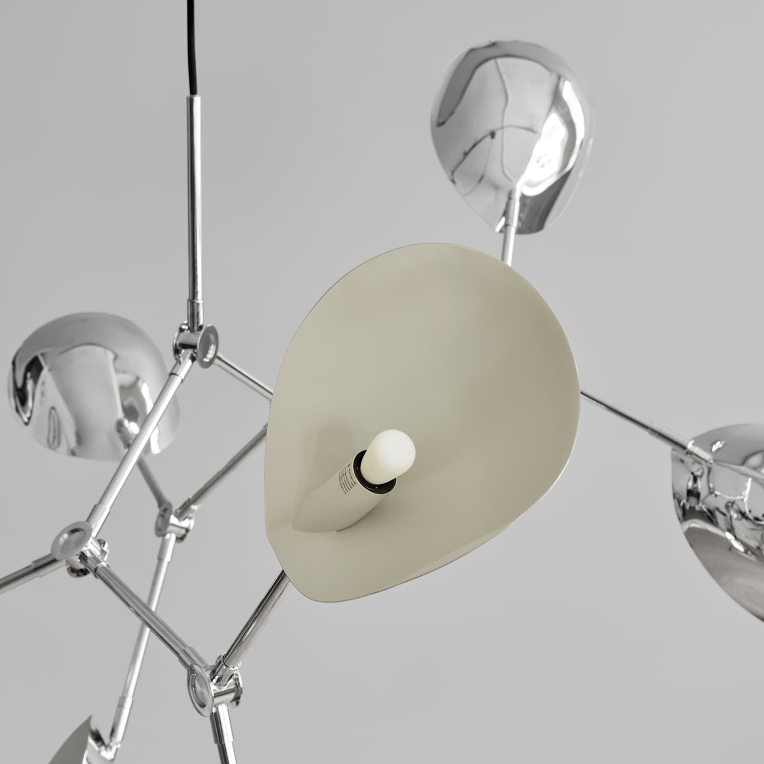 101 Copenhagen Stingray Kattovalaisin Chrome 152cm