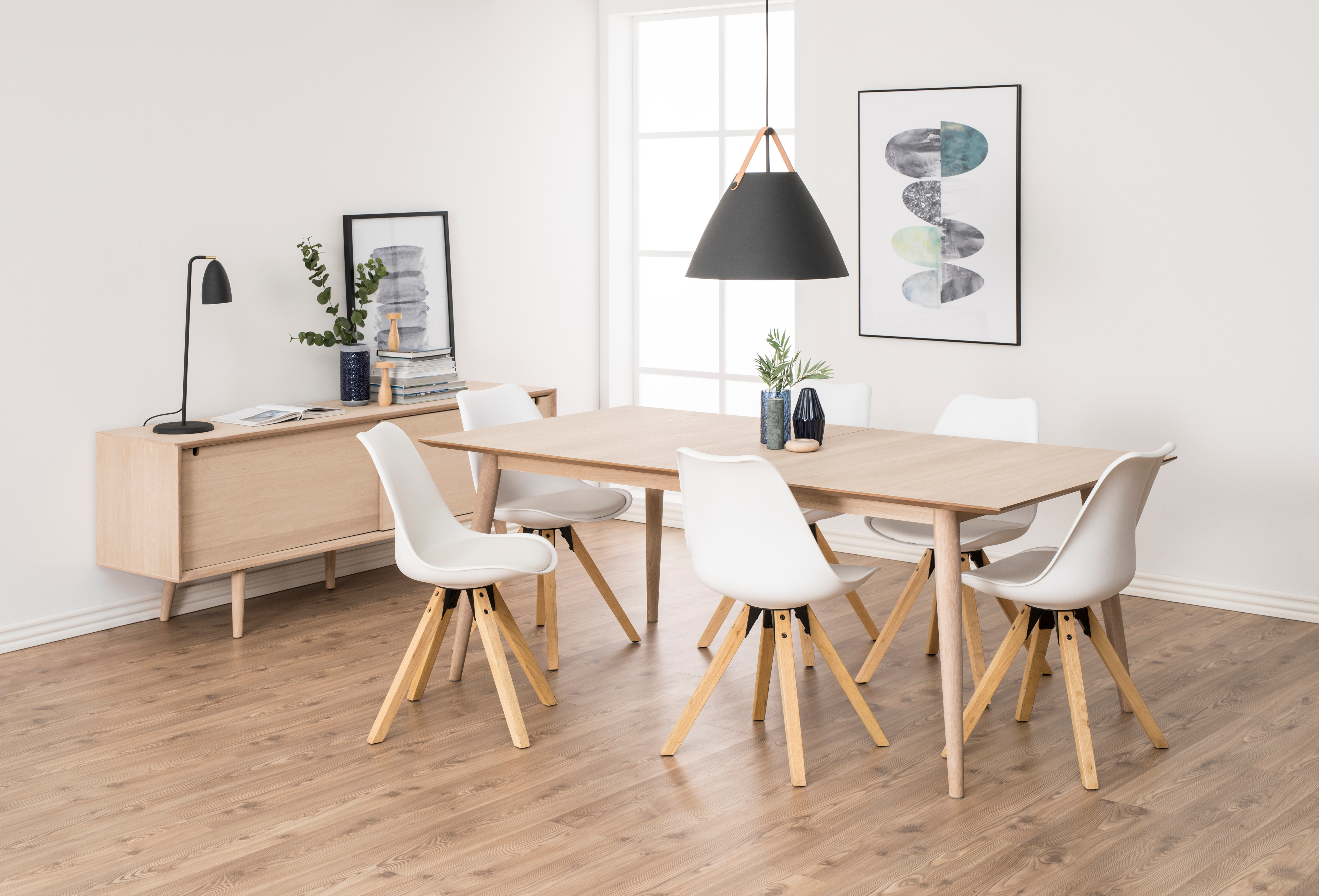 Nordic Home Haga Senkki 180cm