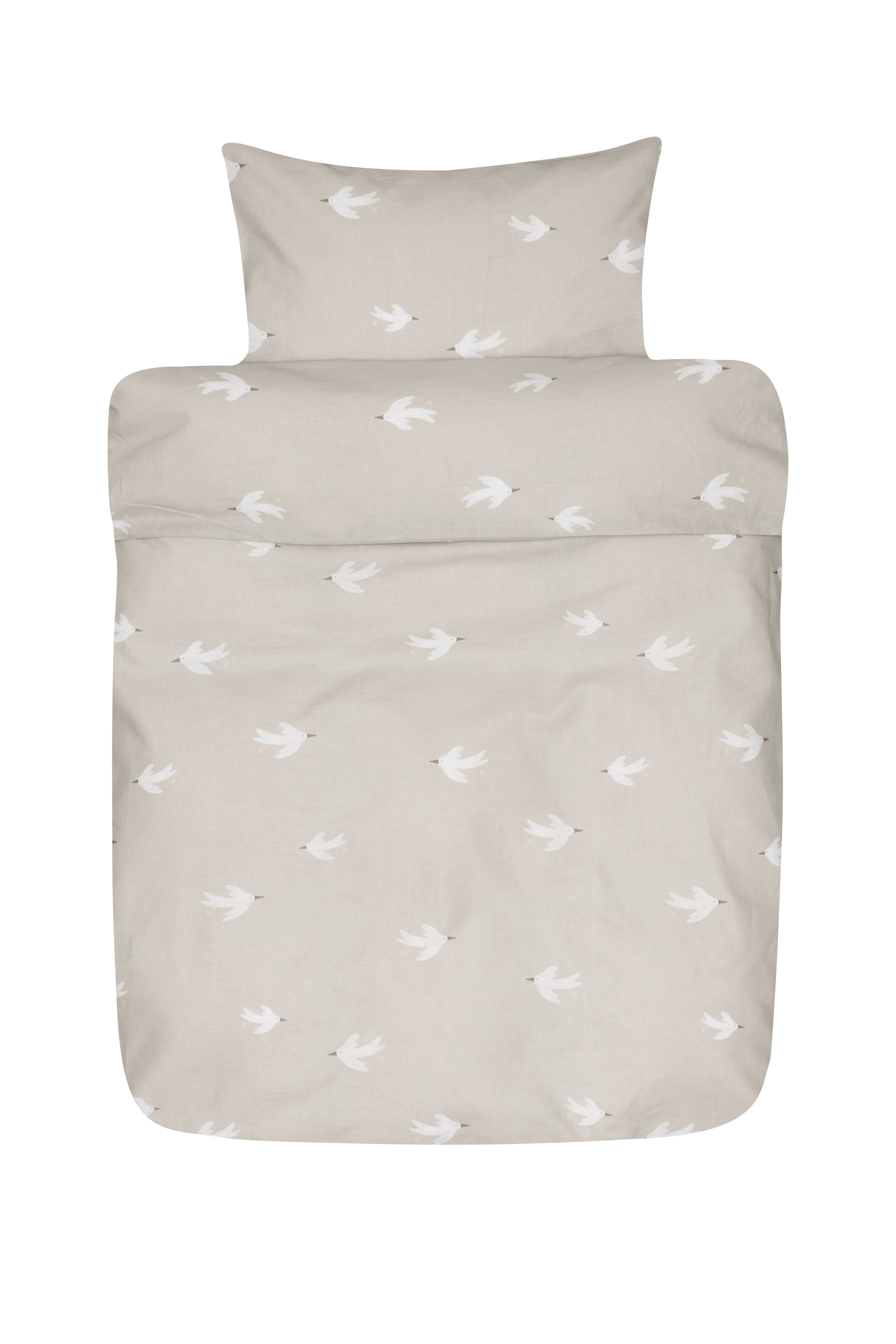 Fina baby Påslakanset Vagga Beige