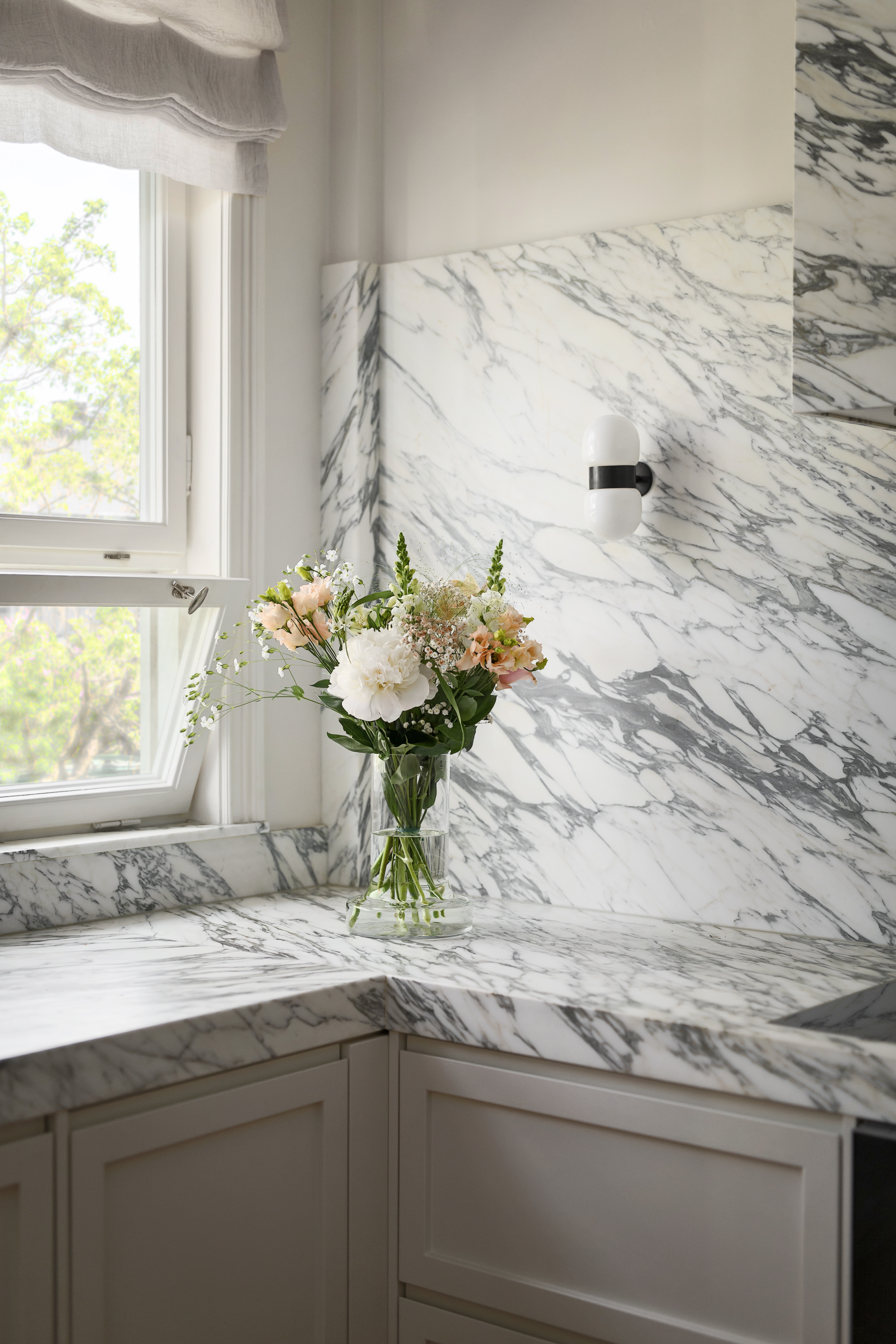 Skruf Kolonn Blank Vas Stor