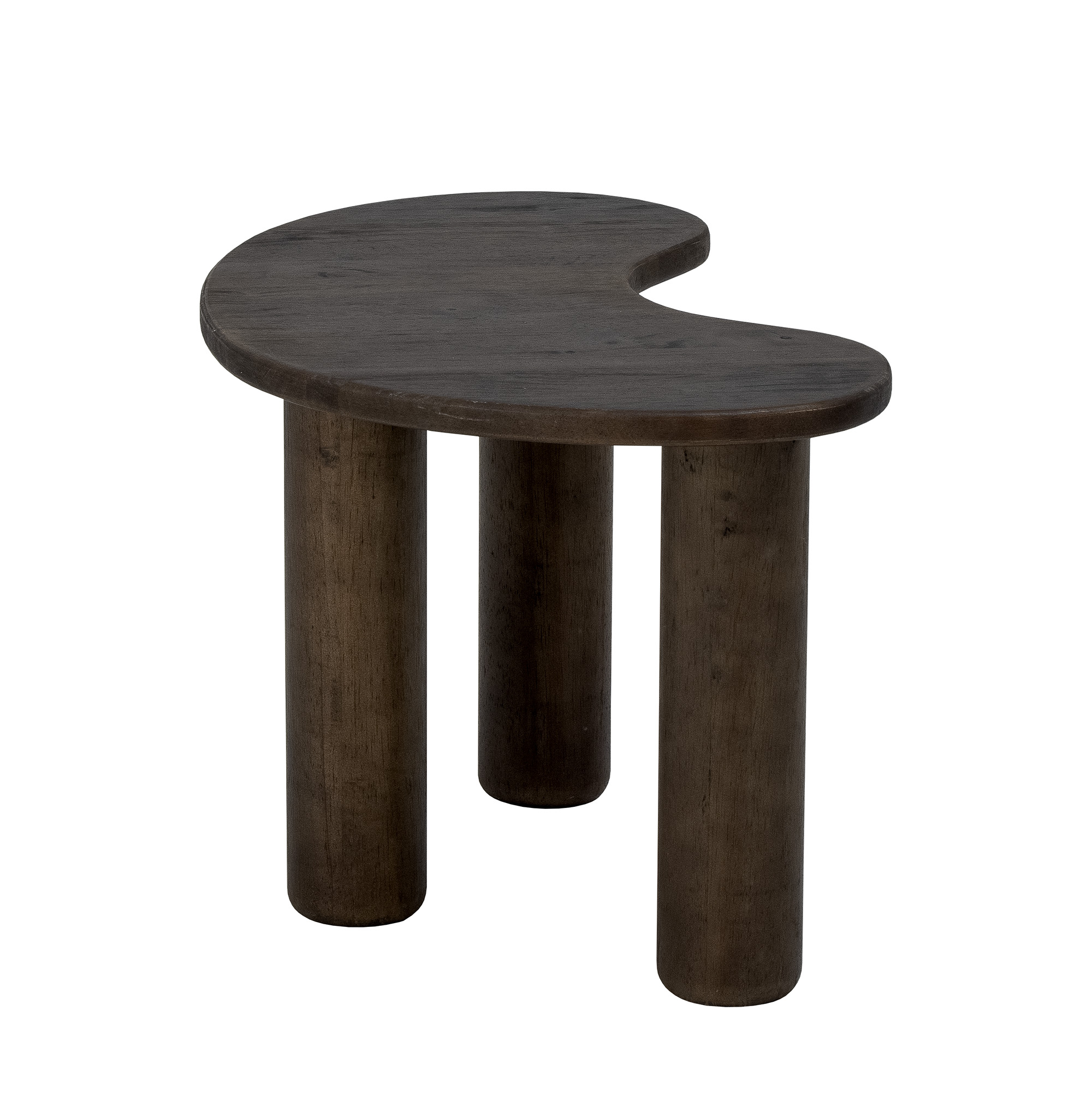 Bloomingville Luppa Soffbord Brown 53x36cm