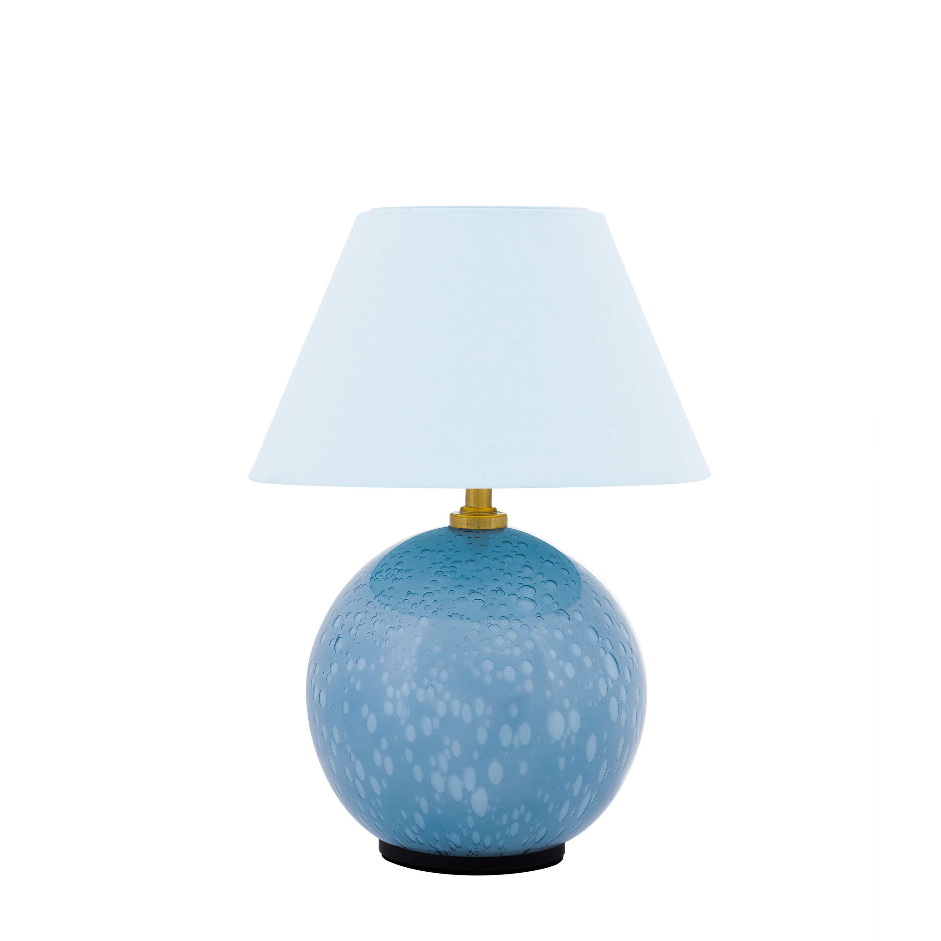 Globen Lighting - Iris Tragbare Tischlampe Taubenblau 16 - Rosa - Tischlampen
