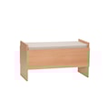 Forma Bänk Sand/Natural 85cm