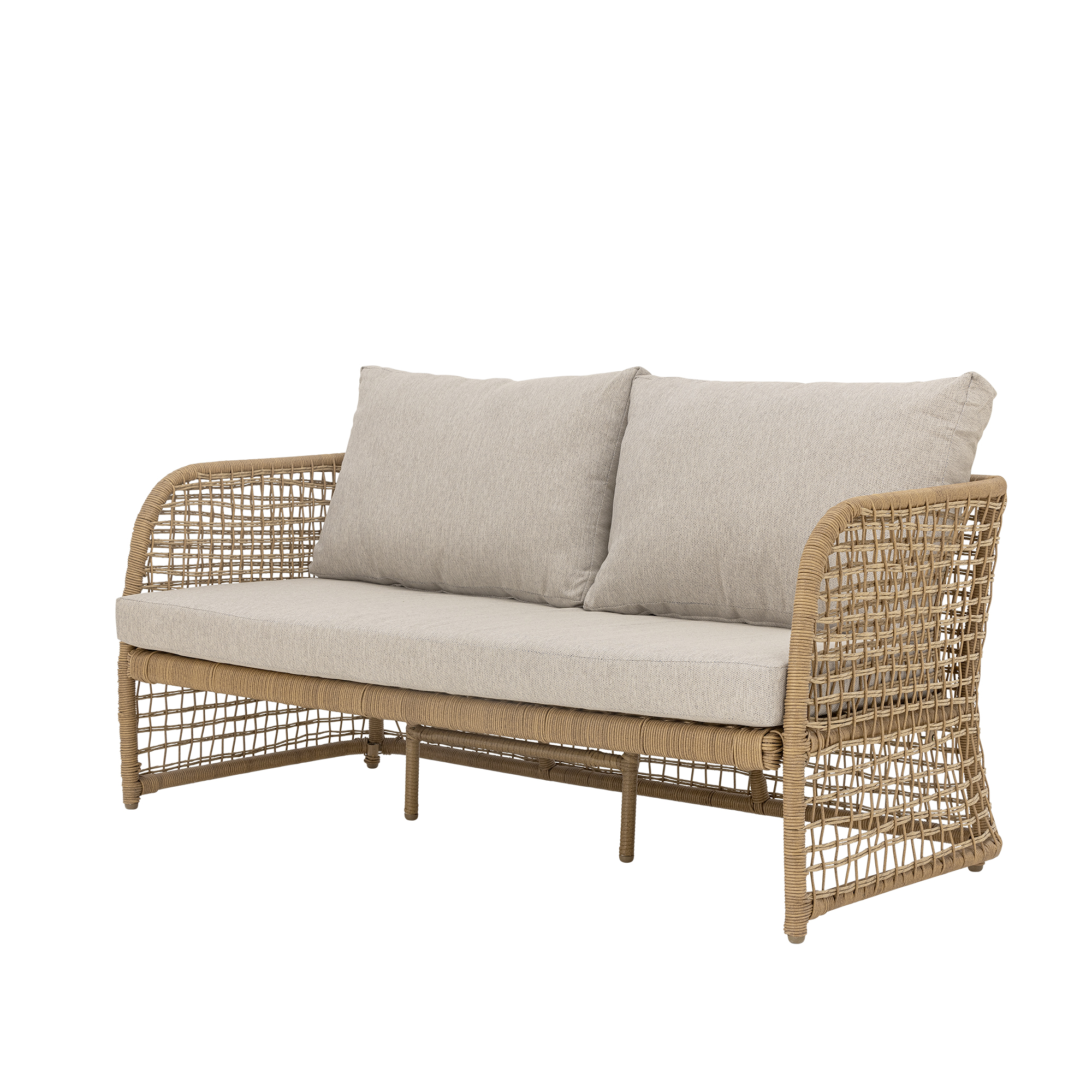 Bloomingville Penzano Sofa Nature 164cm