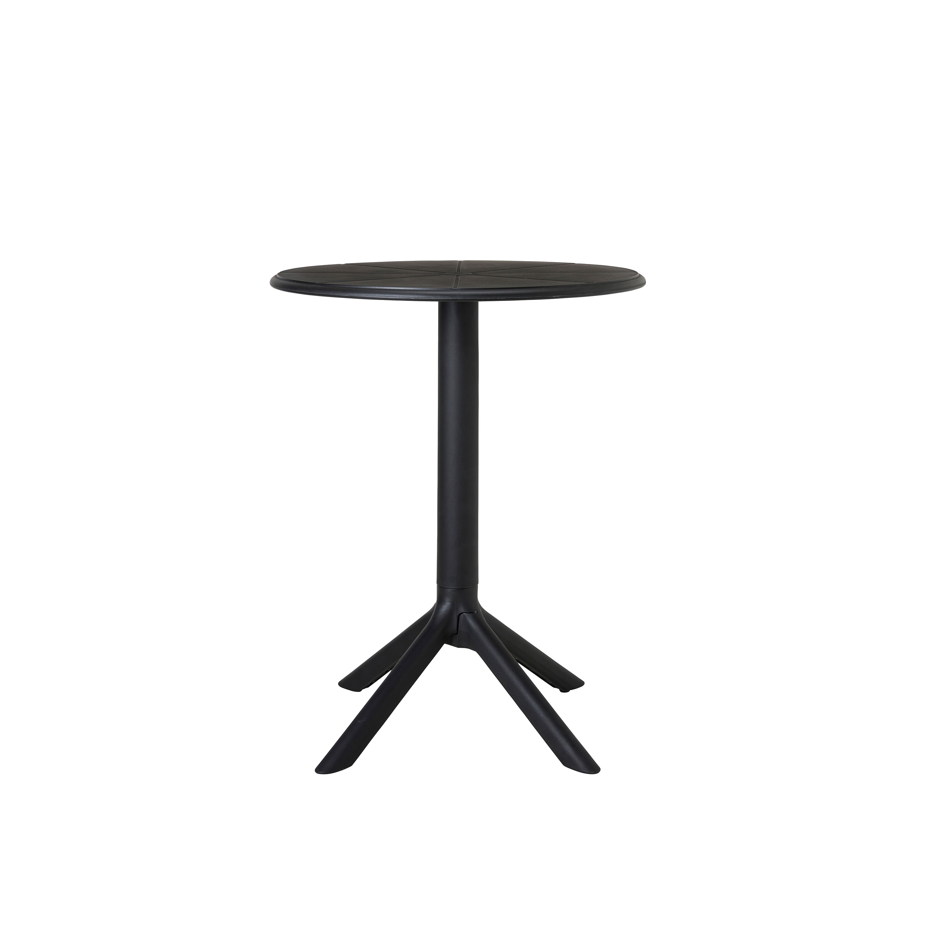 Ravello bord Svart Ø60