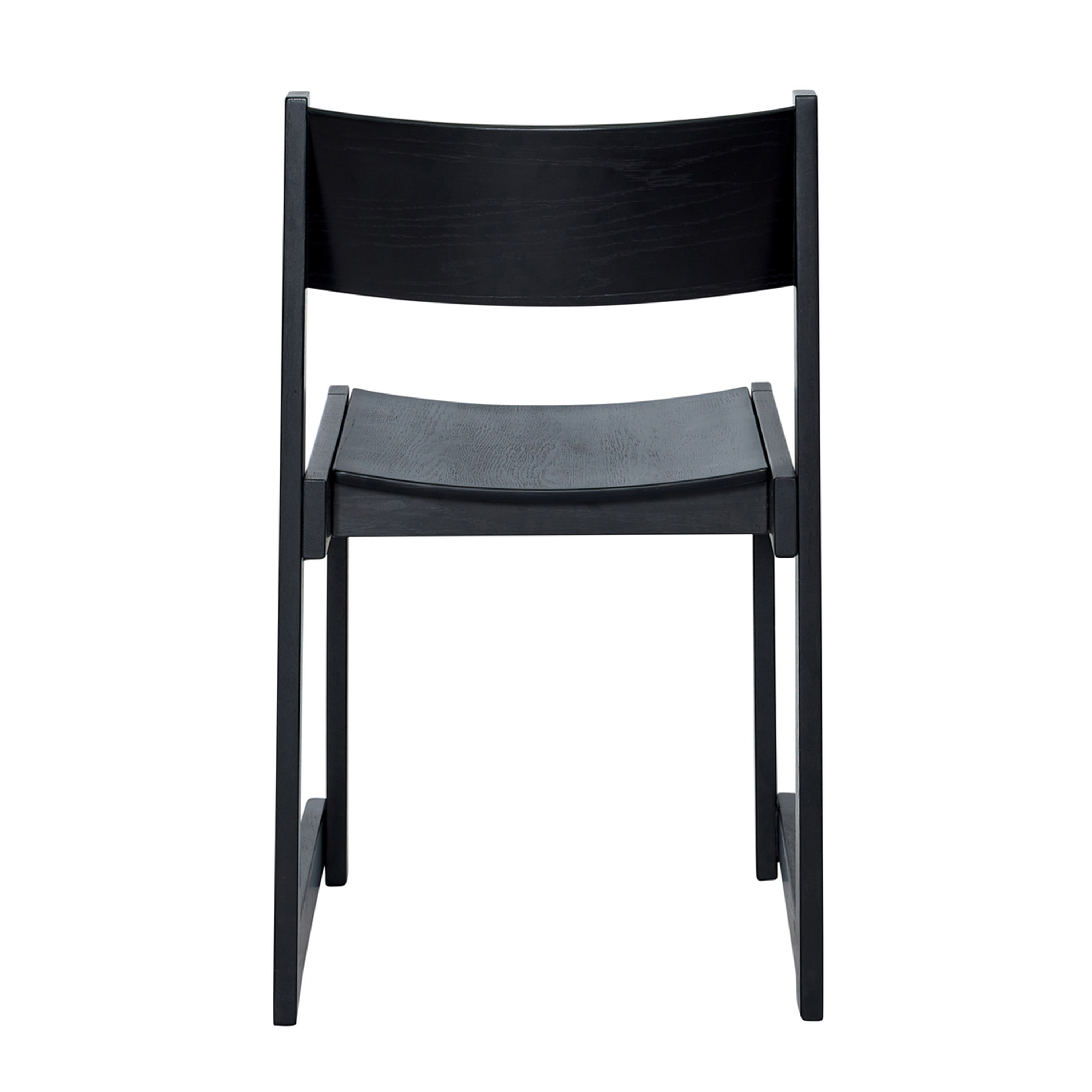 Hübsch Forma Spisestol Black