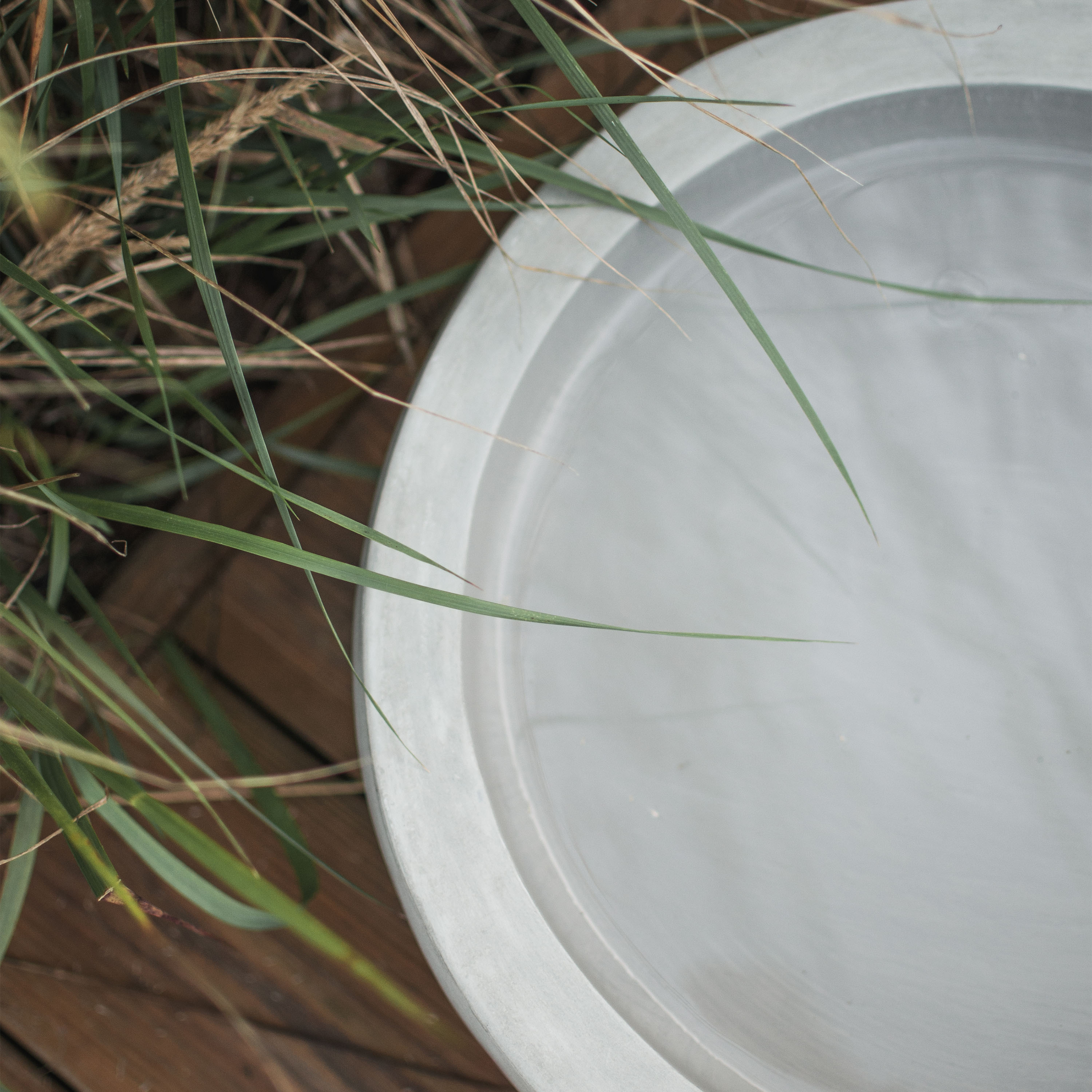 DBKD Garden 
Kulho Betoni/Rauta Ø40