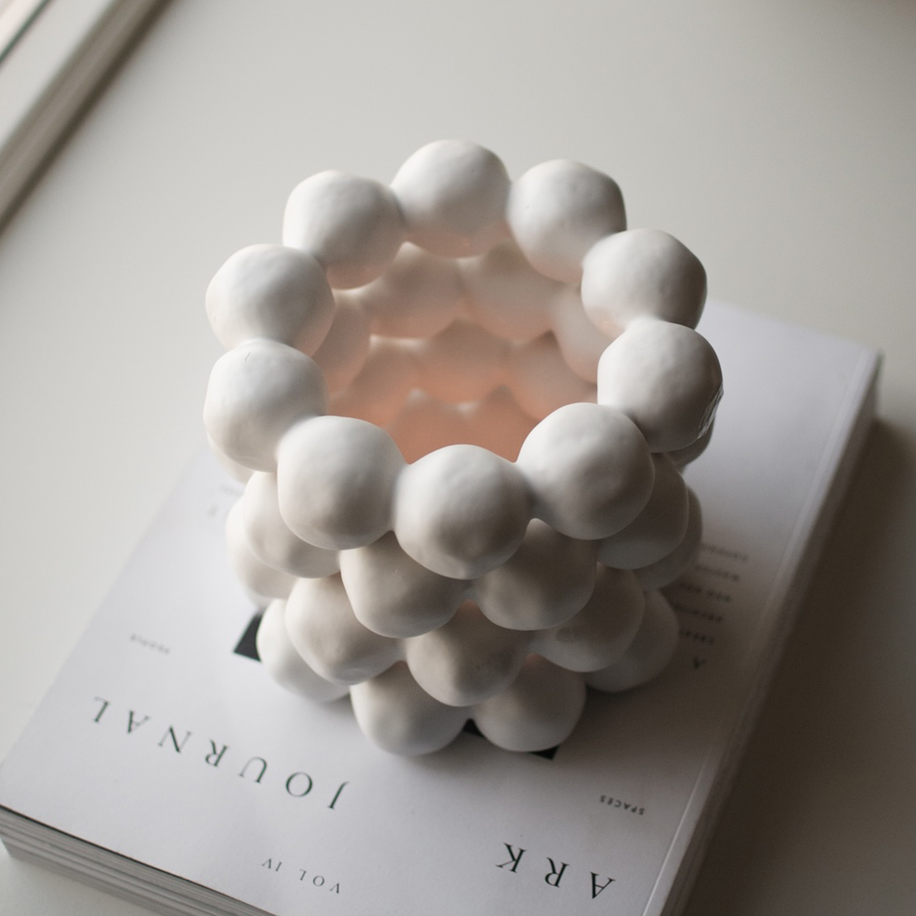 DBKD Bright Ljuslykta White