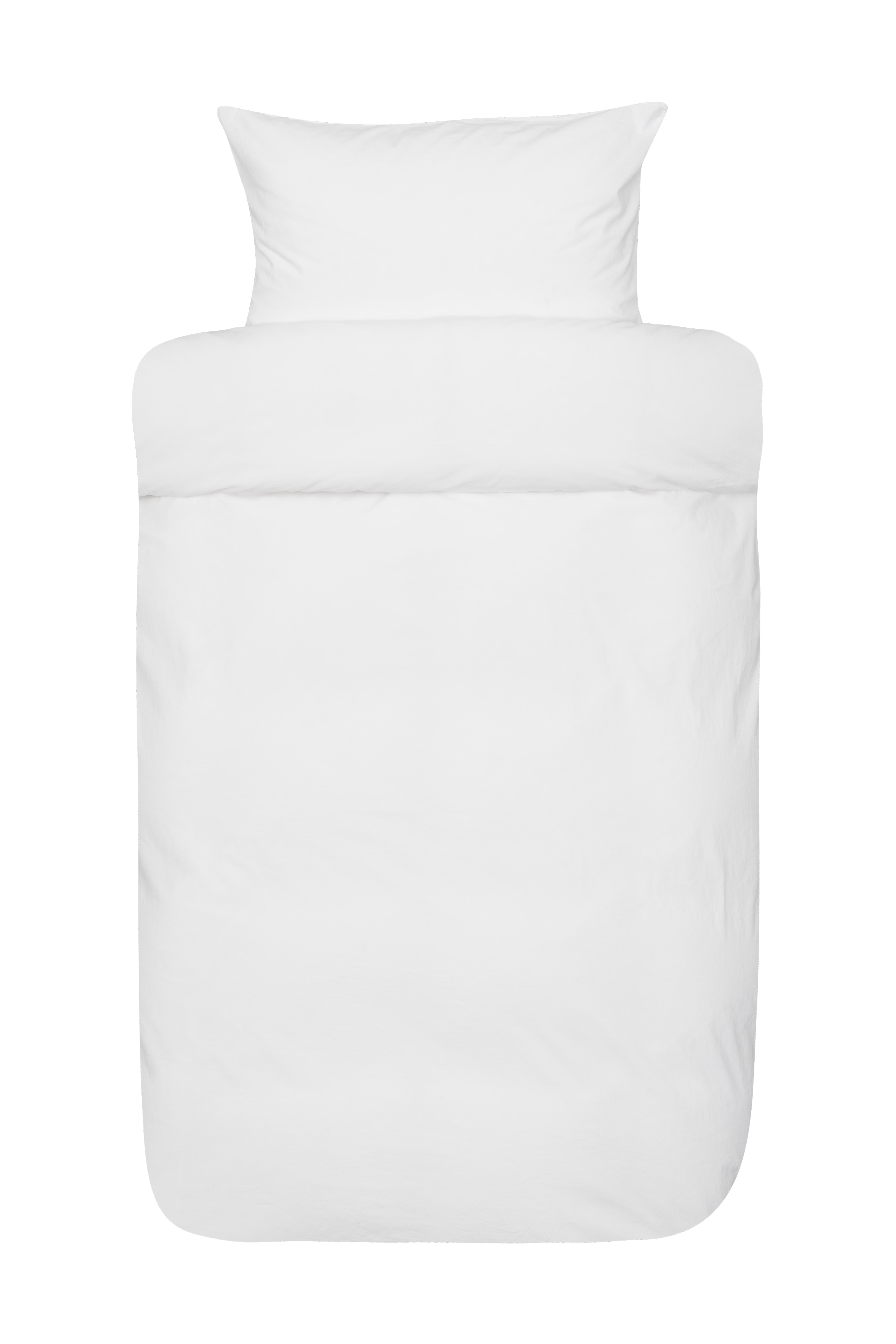 Frøya 2-del Påslakanset Vit