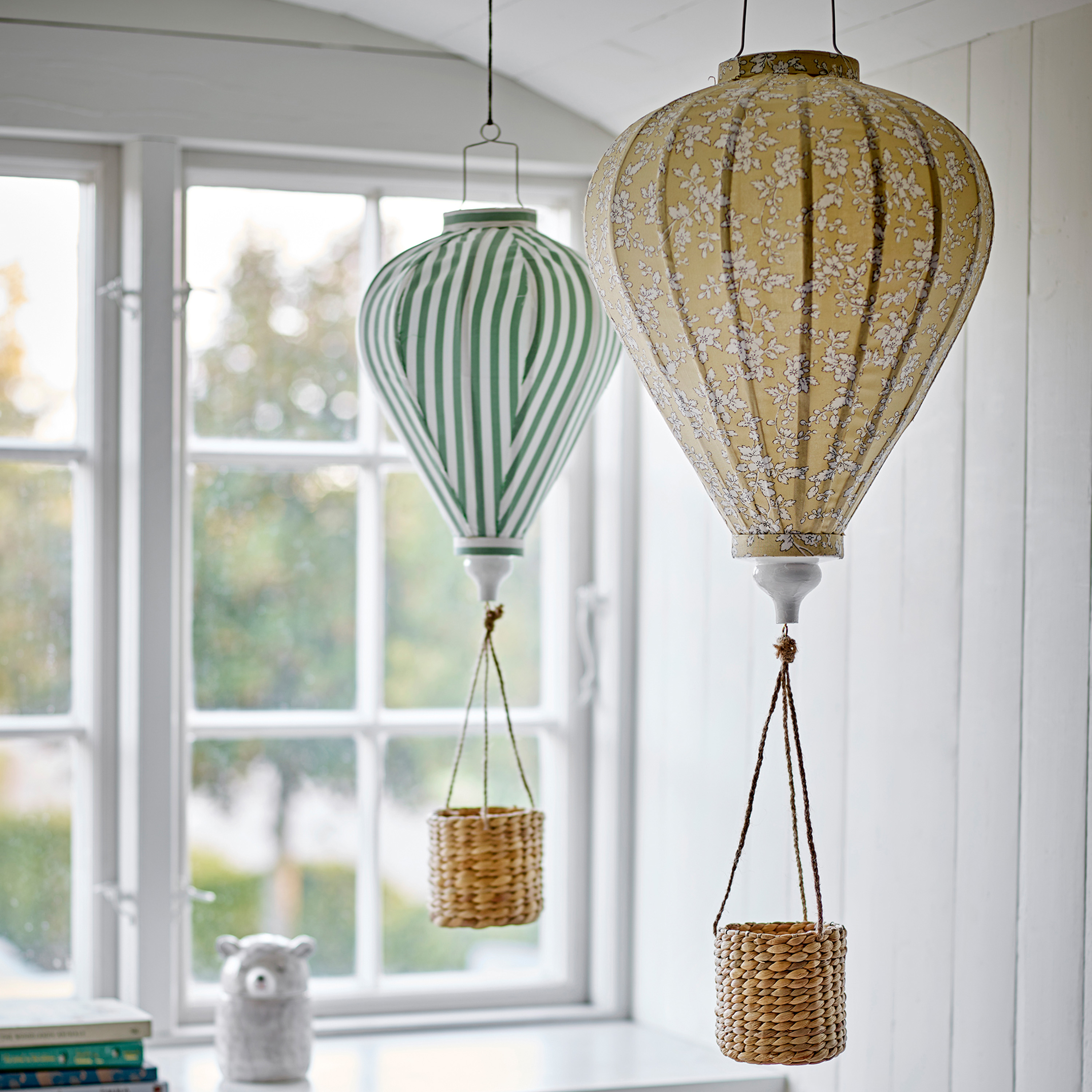 Bloomingville Pomp Mobile Yellow 35x85
