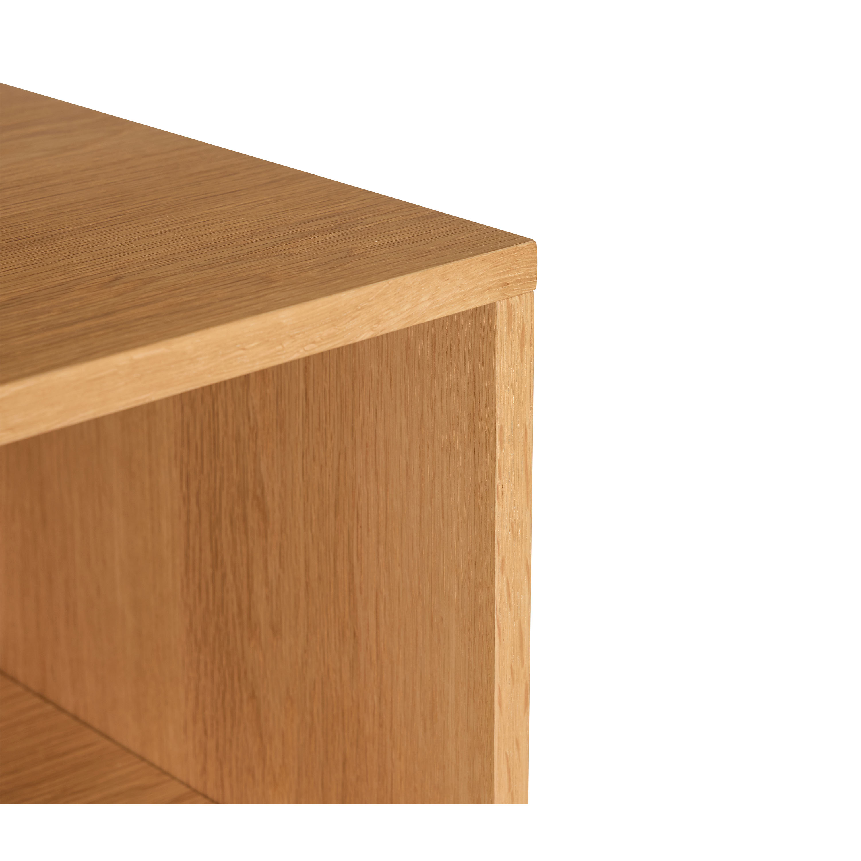 Hübsch Disco Hylle Small Natural 80x95