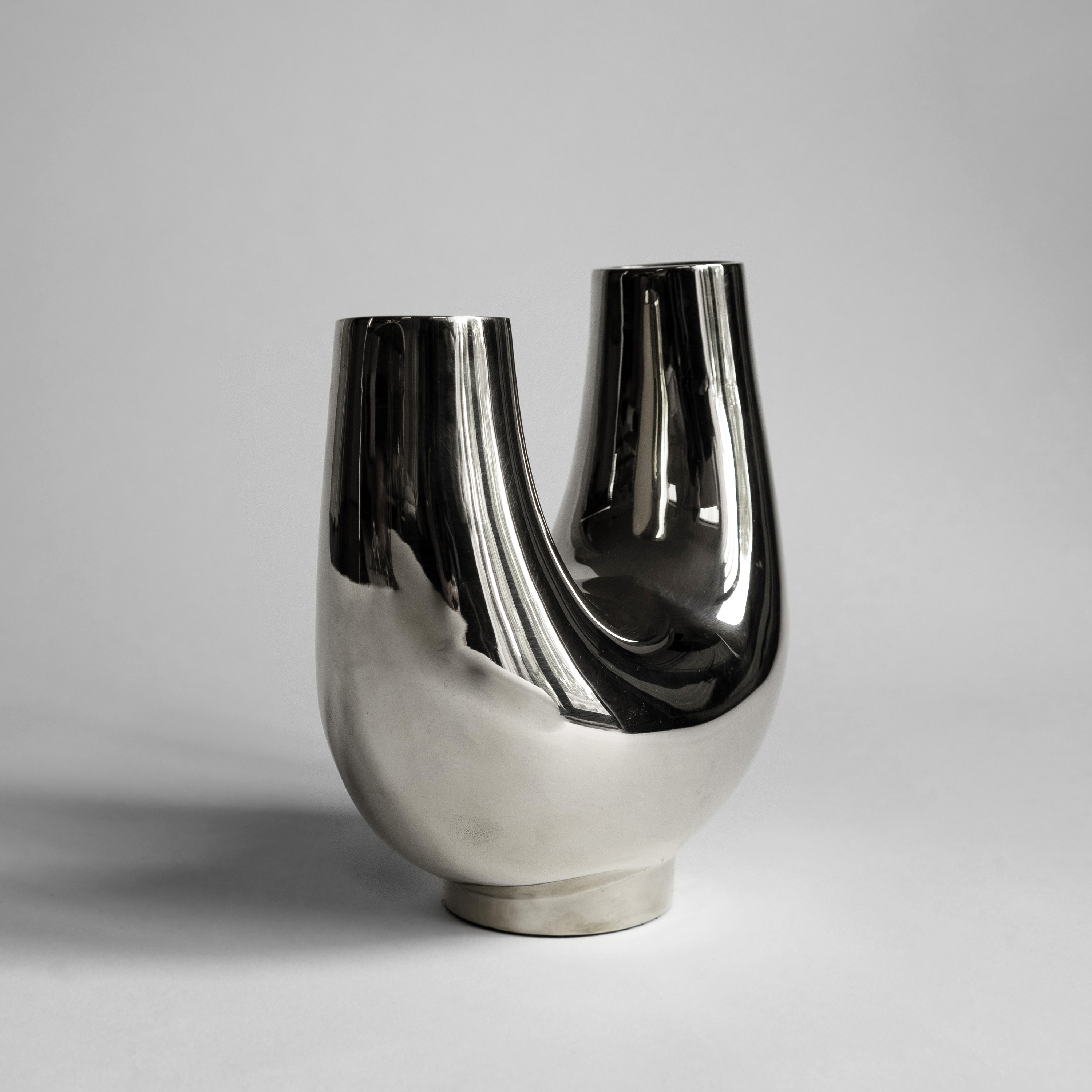 Hein Studio Kazumi Maljakko Titaani 19cm