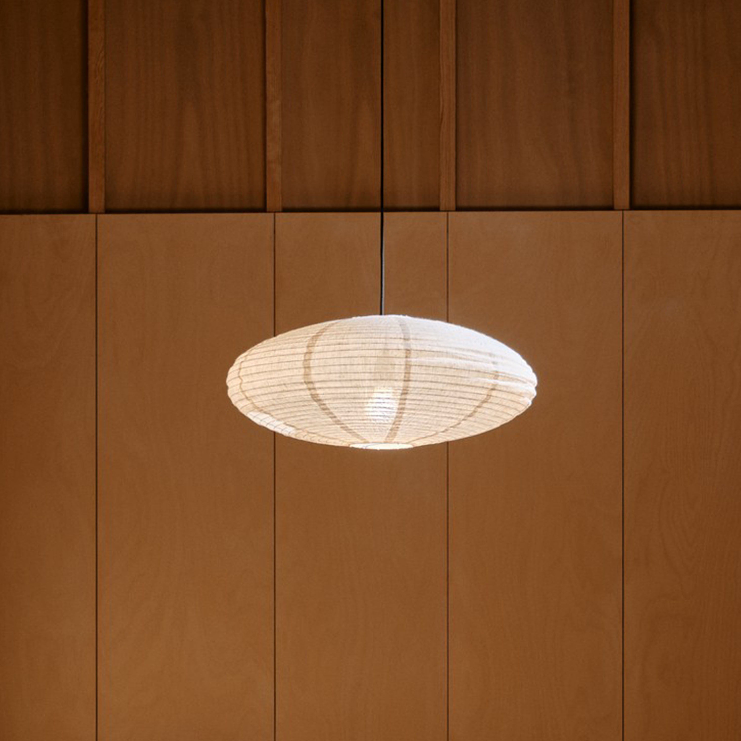 Nordlux Villo Fabric Lampeskjerm Natur Ø60