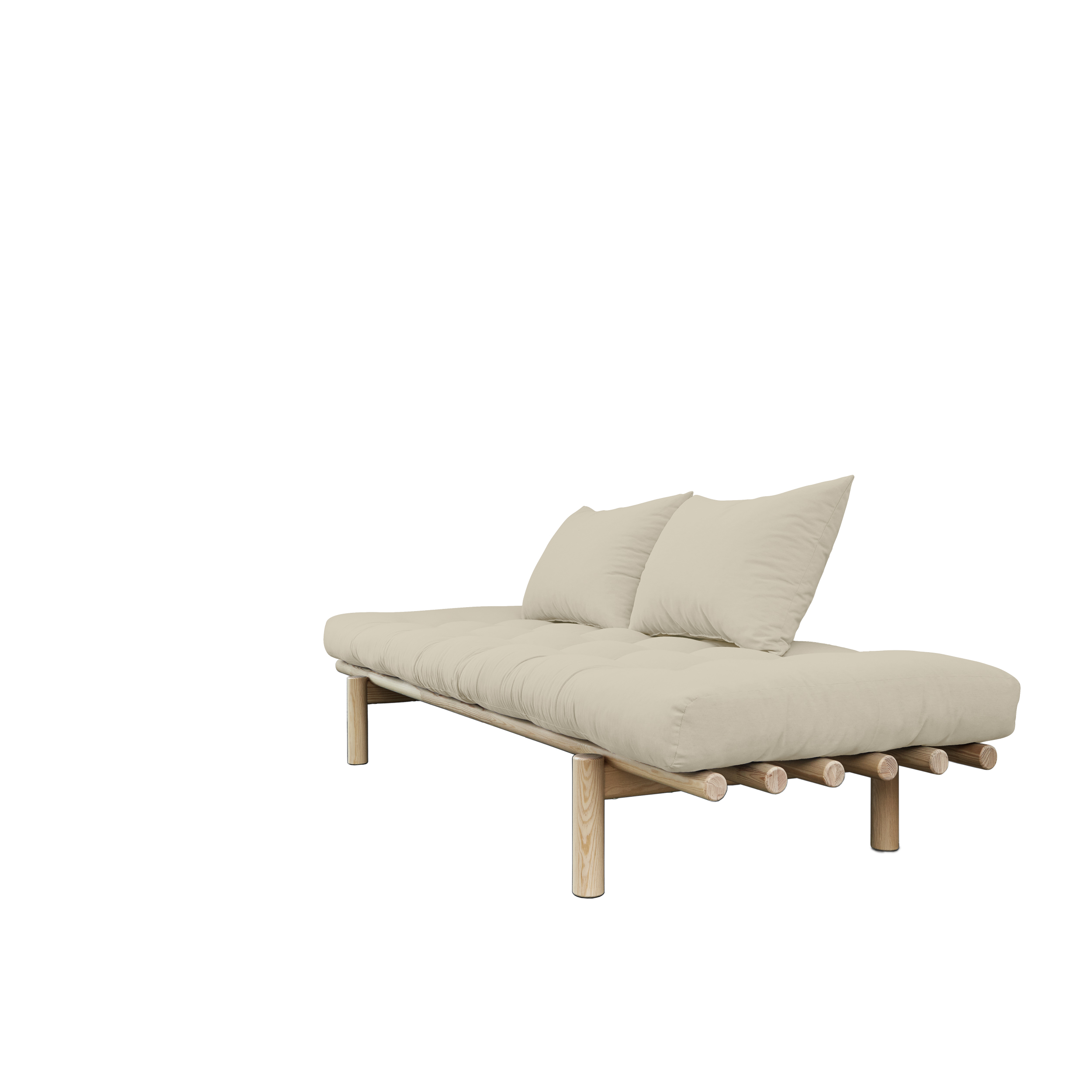 Karup Design Pace Dagbädd Natur/Beige 200cm