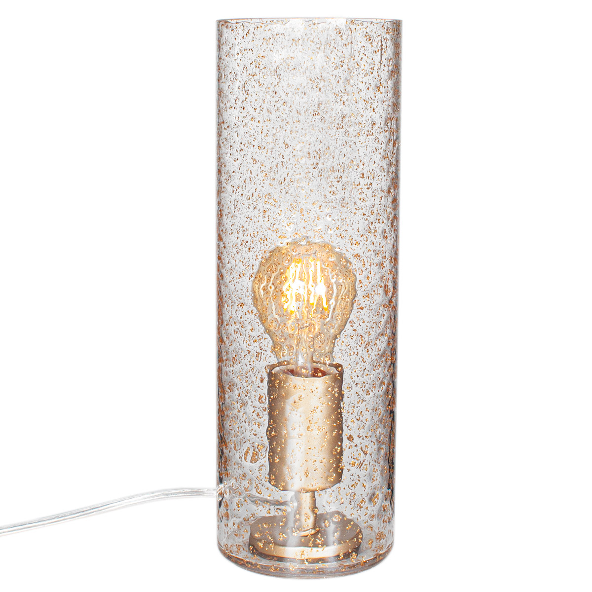 By Rydéns - Golden Bordslampa Guld 40cm