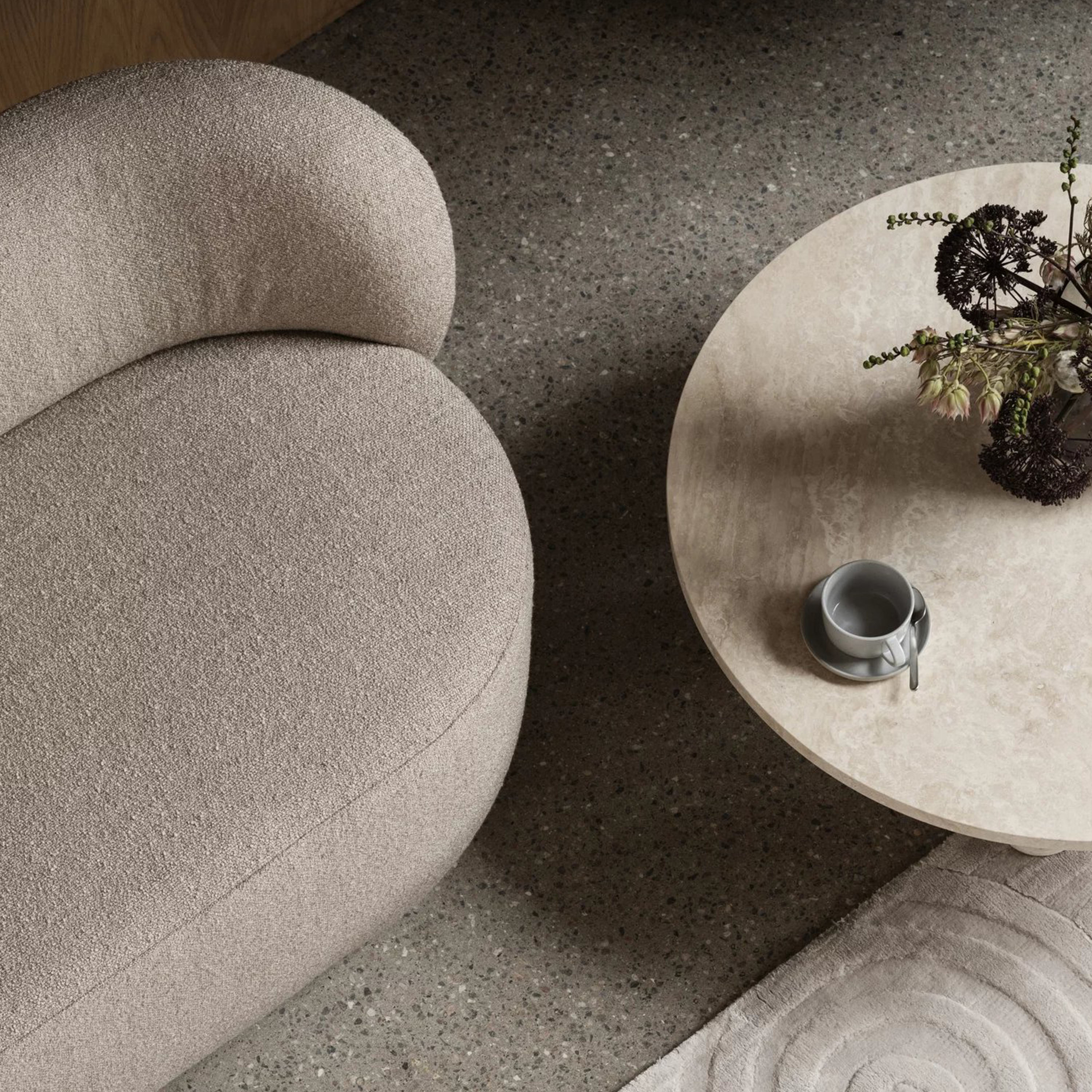 Blomus Uzu Matto Beige 140x200