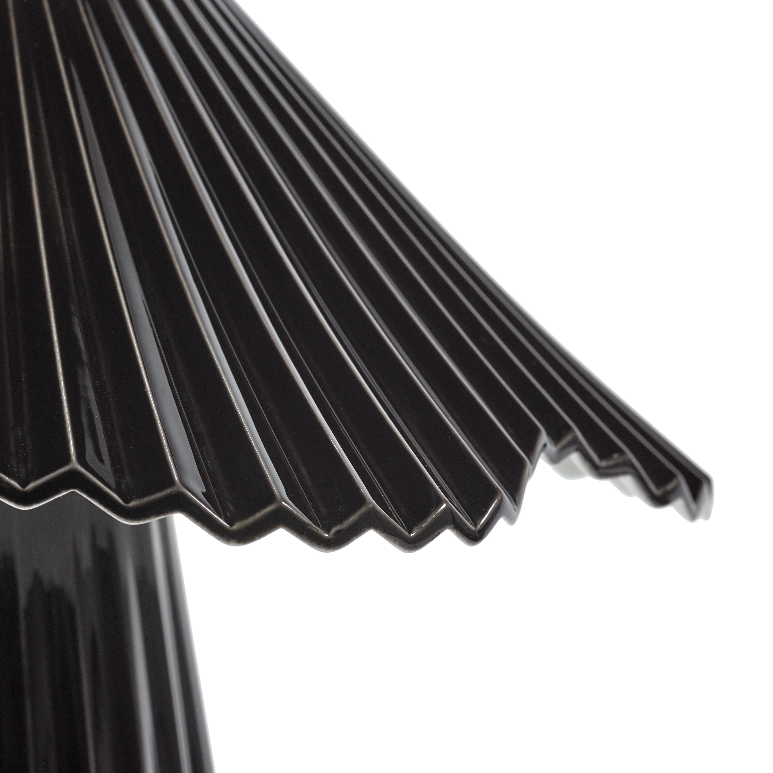 Serax Uala Bordlampe Black Small