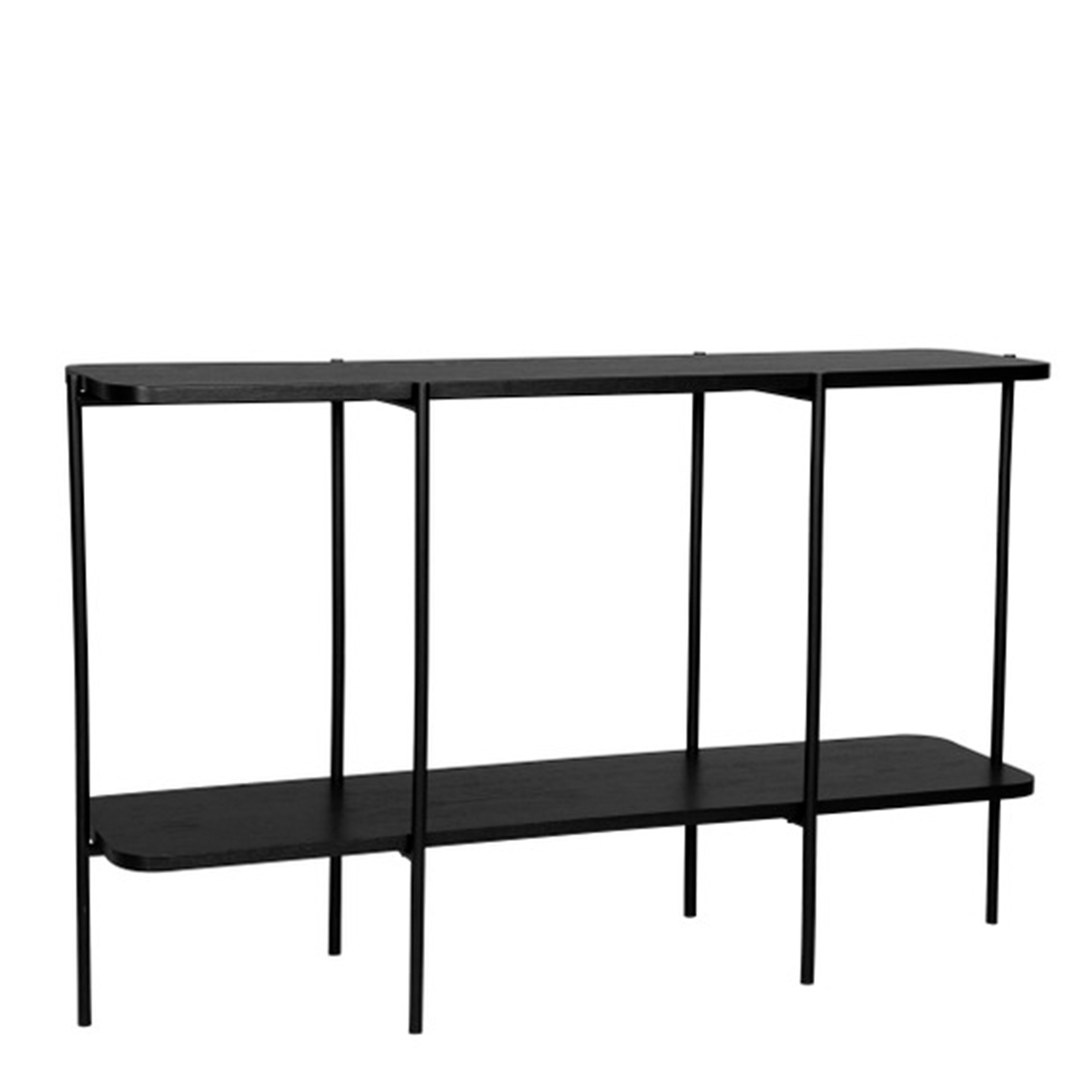 Axel Konsolbord Svart 120cm