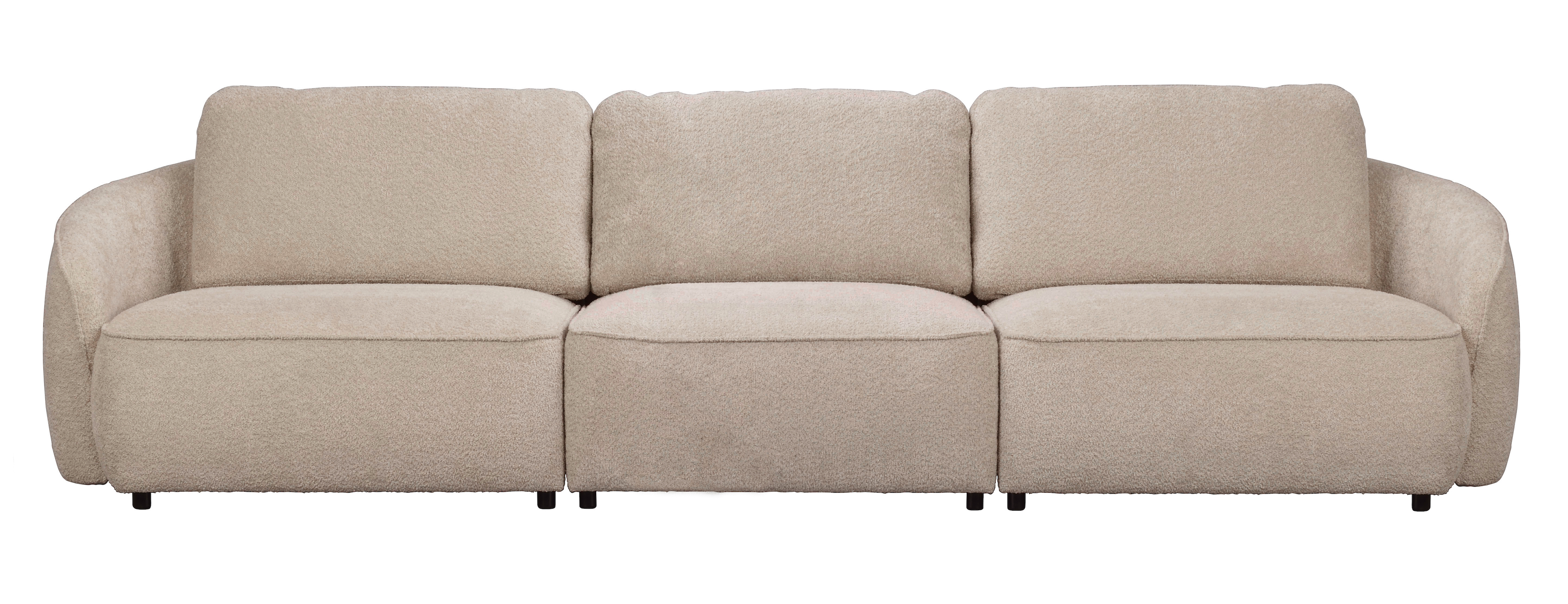 Rowico Home - Norris 4-sits Soffa Ljusbeige 319cm