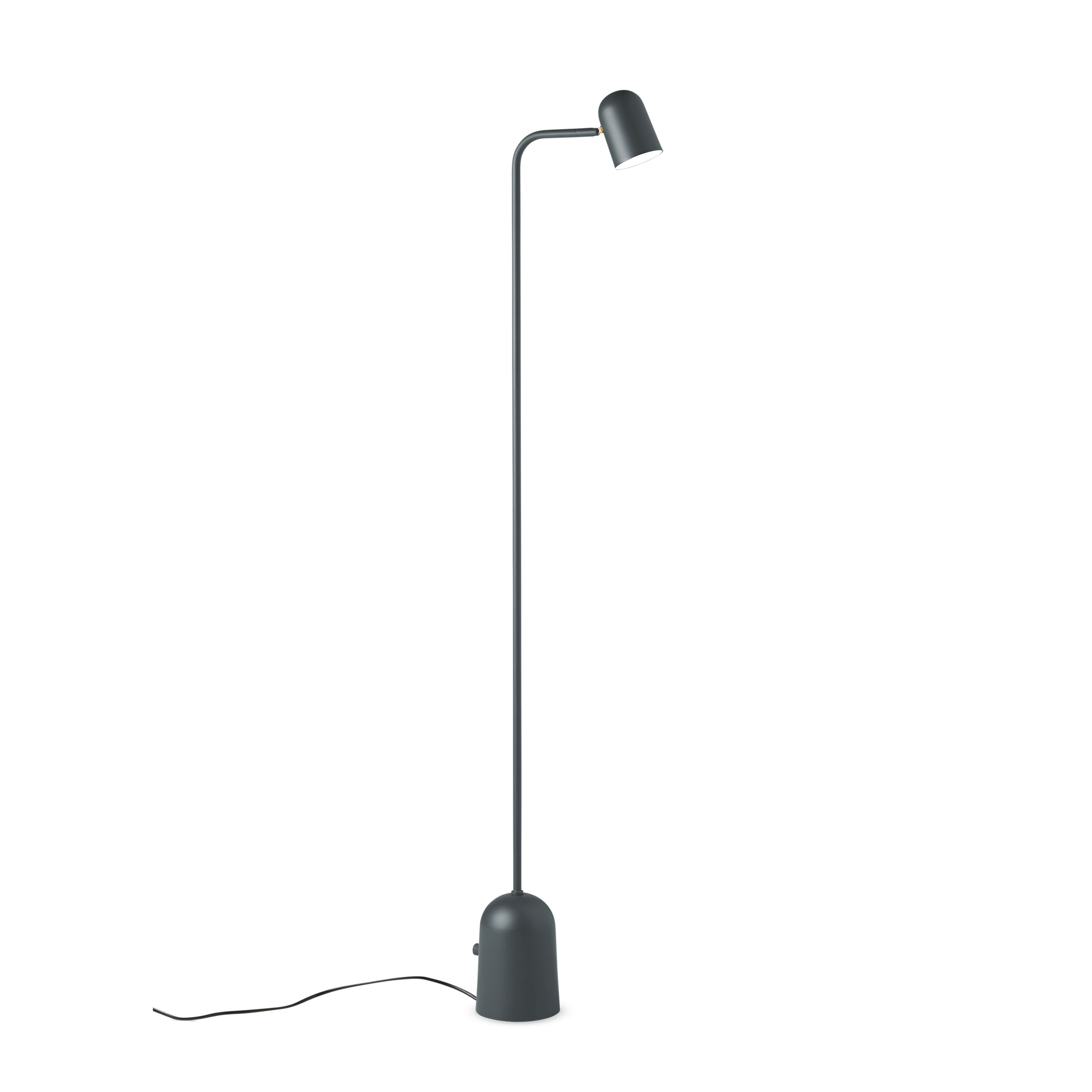 Buddy Golvlampa Dark Grey